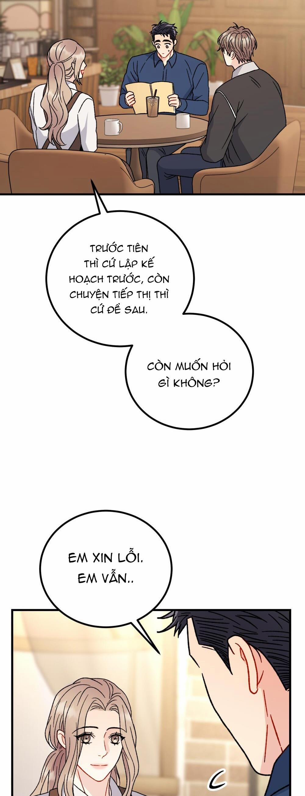 Cậu Không Phải Là Gu Của Tôi 23 trang 32