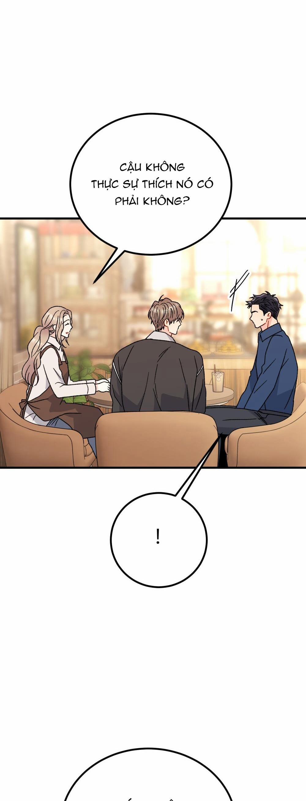 Cậu Không Phải Là Gu Của Tôi 23 trang 35