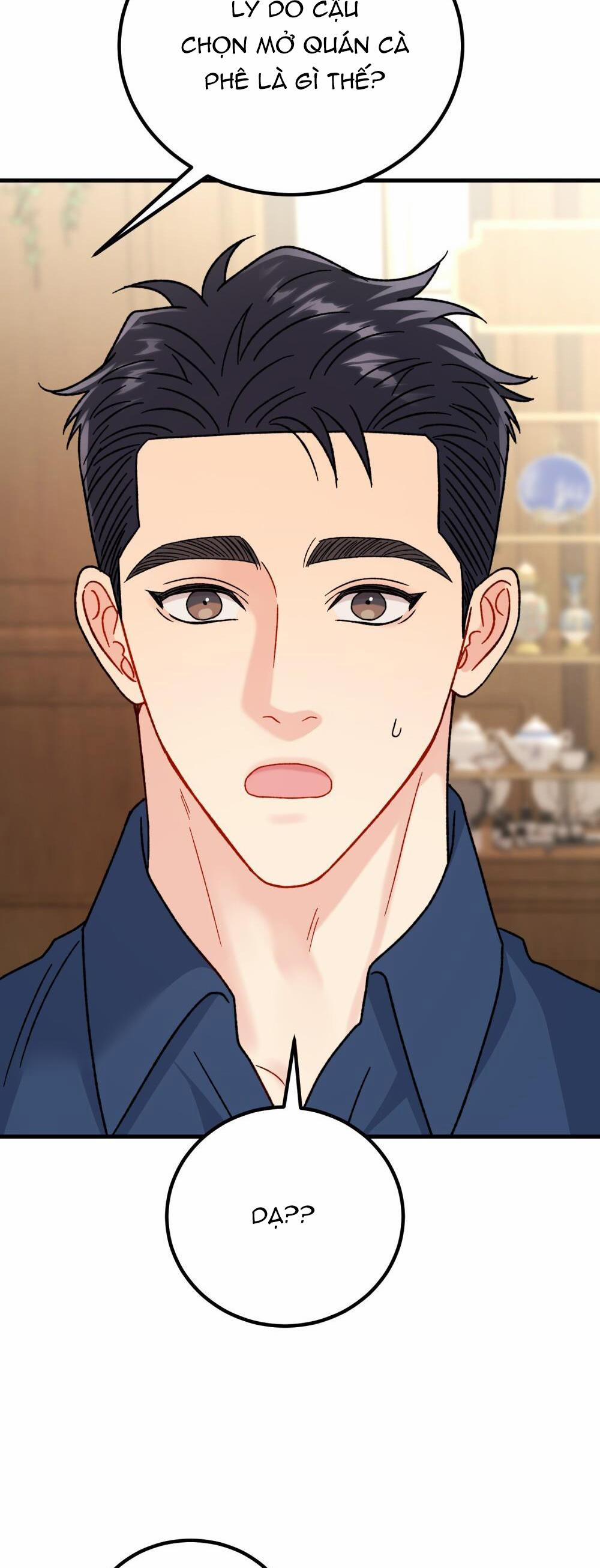 Cậu Không Phải Là Gu Của Tôi 23 trang 36