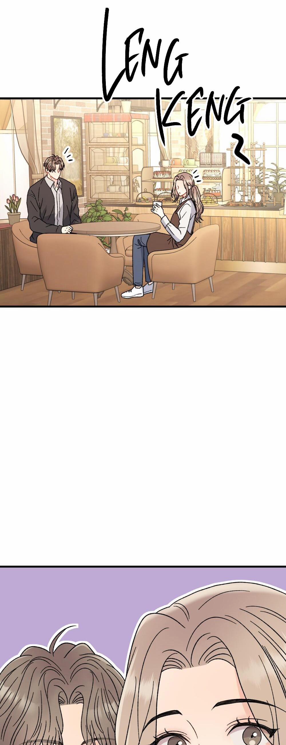 Cậu Không Phải Là Gu Của Tôi 23 trang 4