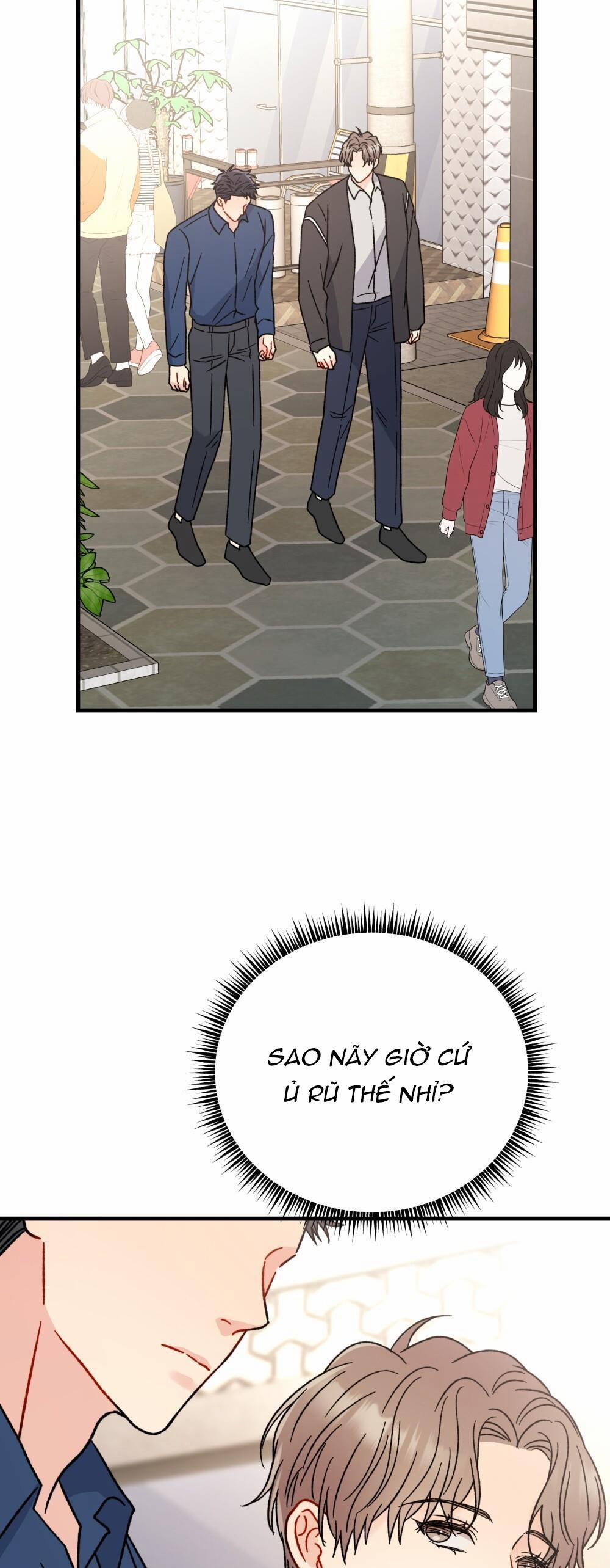 Cậu Không Phải Là Gu Của Tôi 23 trang 40