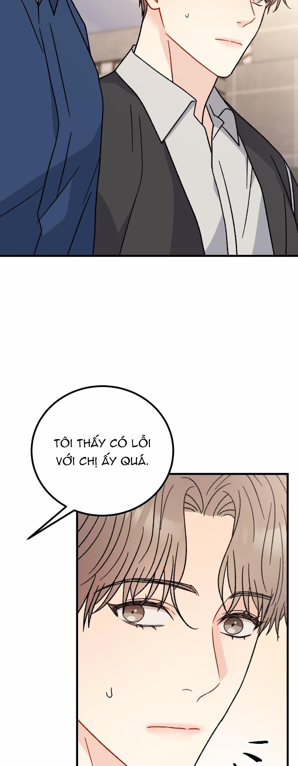 Cậu Không Phải Là Gu Của Tôi 23 trang 41