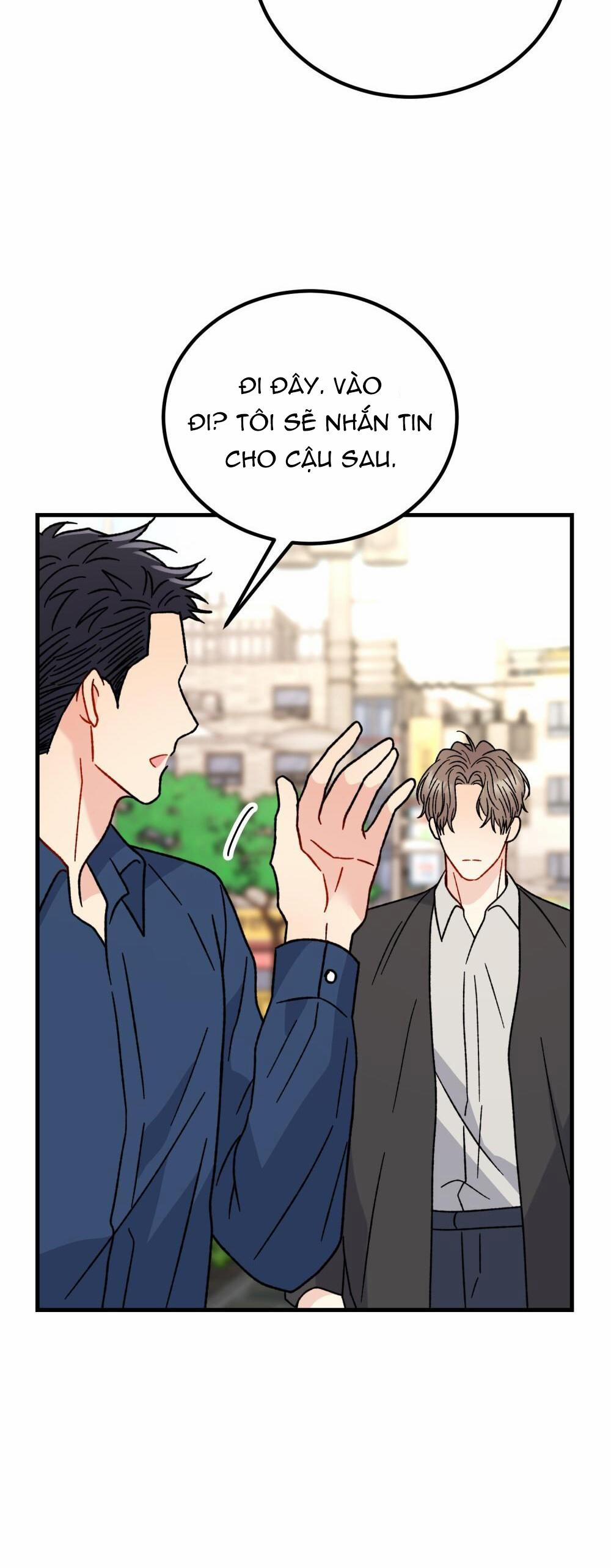 Cậu Không Phải Là Gu Của Tôi 23 trang 44