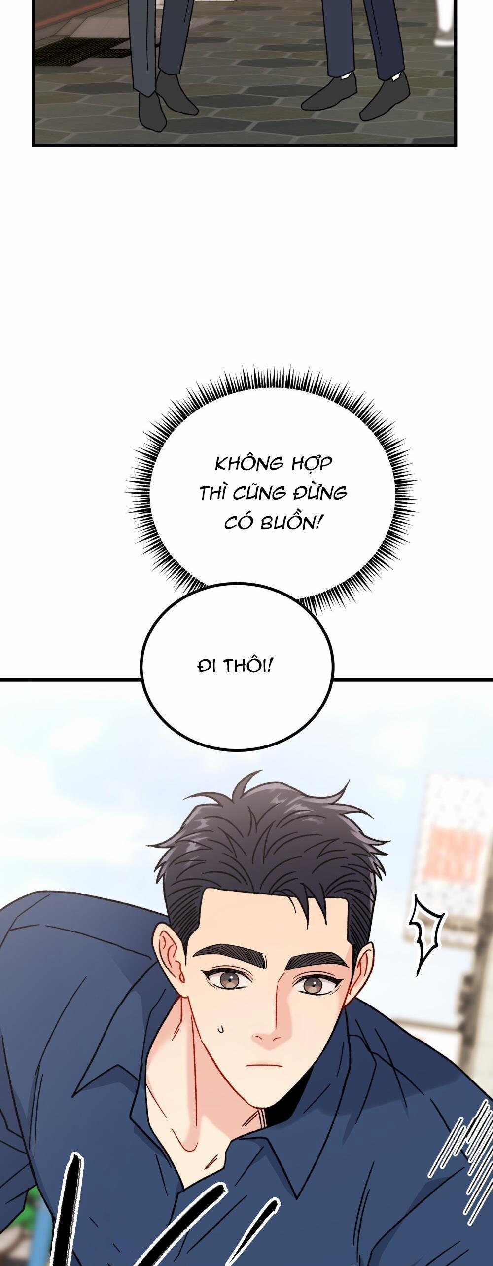 Cậu Không Phải Là Gu Của Tôi 23 trang 47