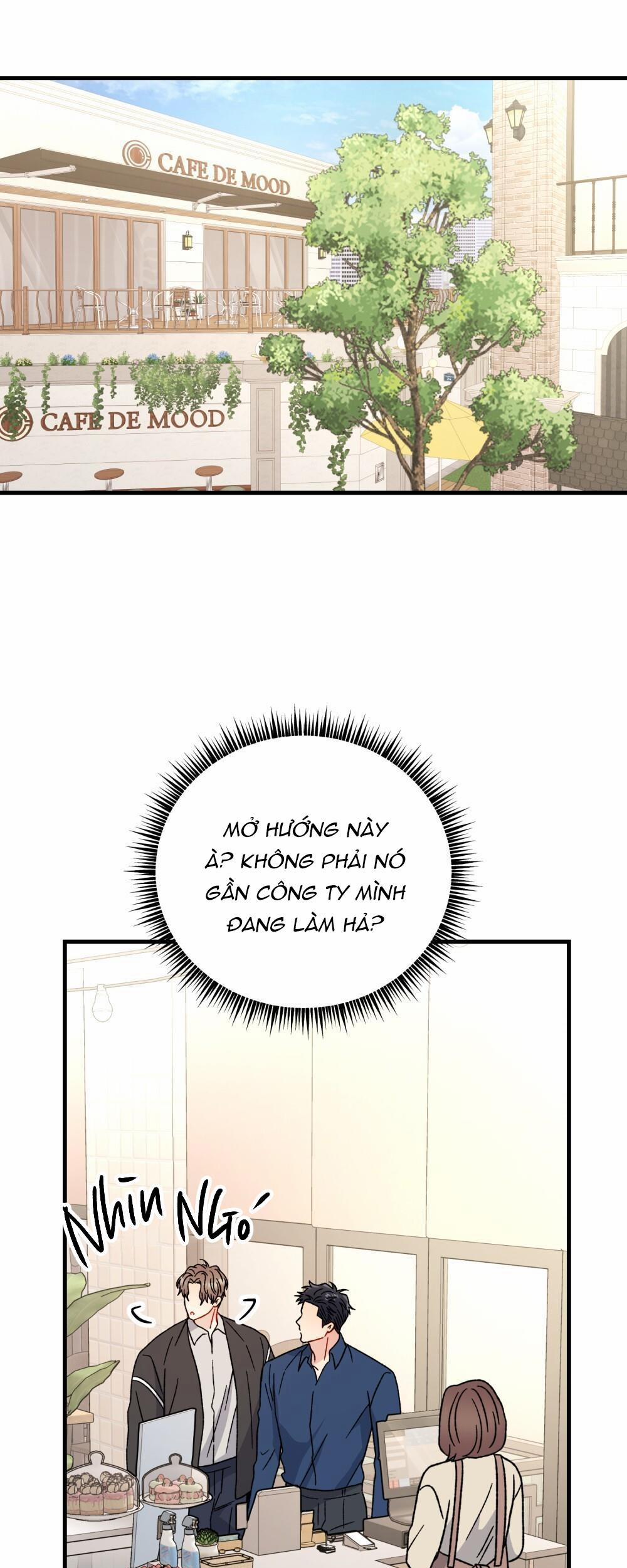 Cậu Không Phải Là Gu Của Tôi 23 trang 50