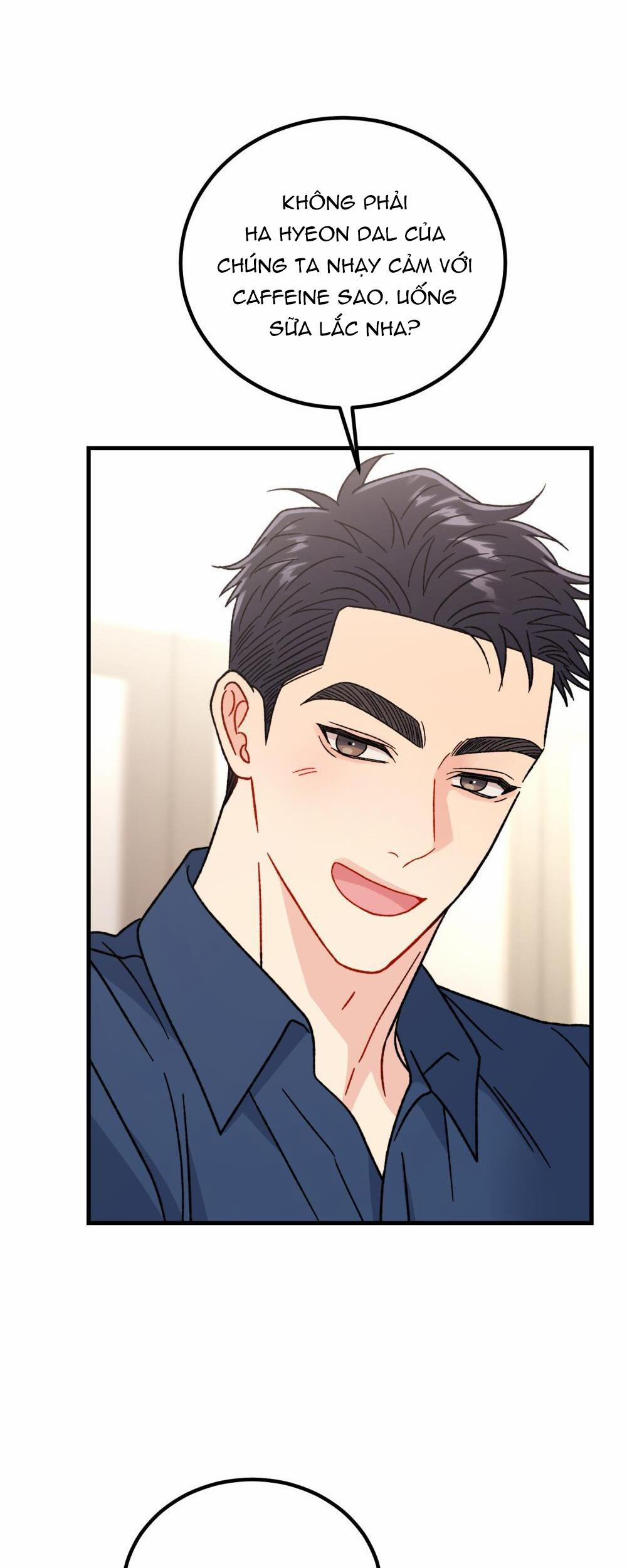 Cậu Không Phải Là Gu Của Tôi 23 trang 52