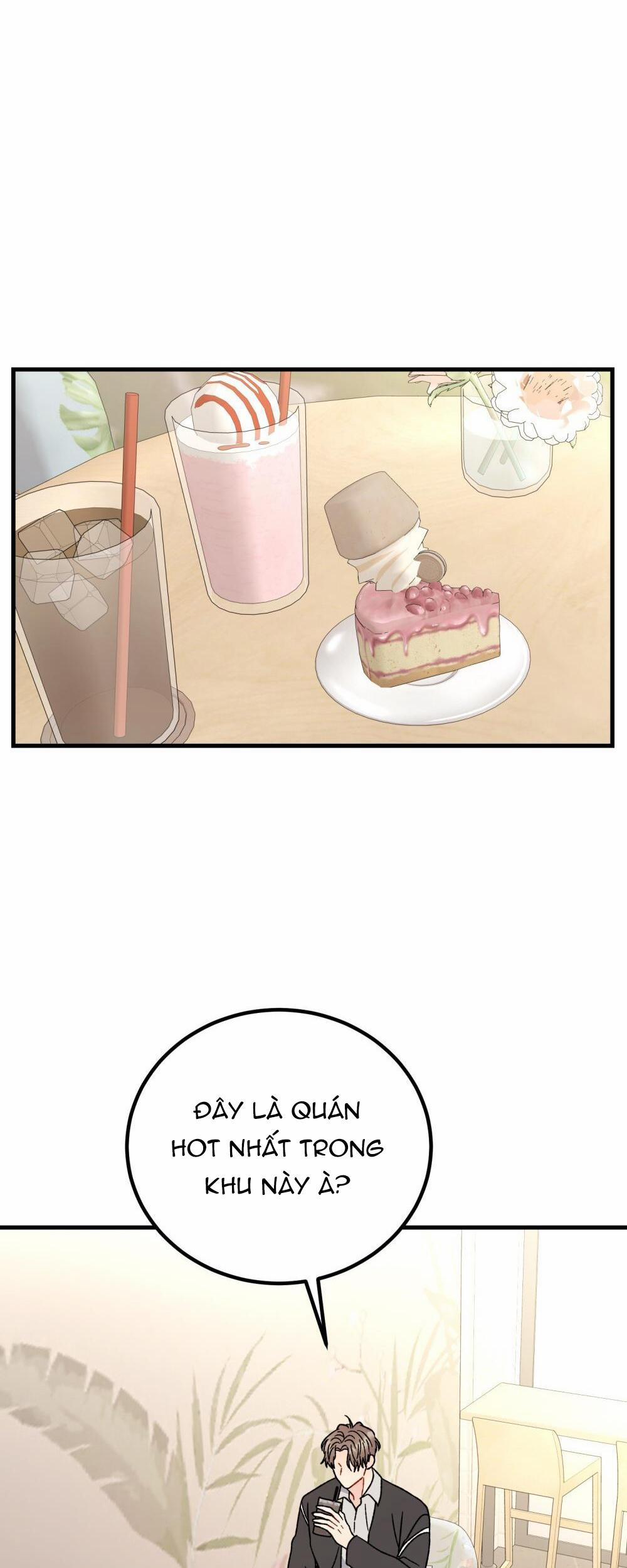 Cậu Không Phải Là Gu Của Tôi 23 trang 54