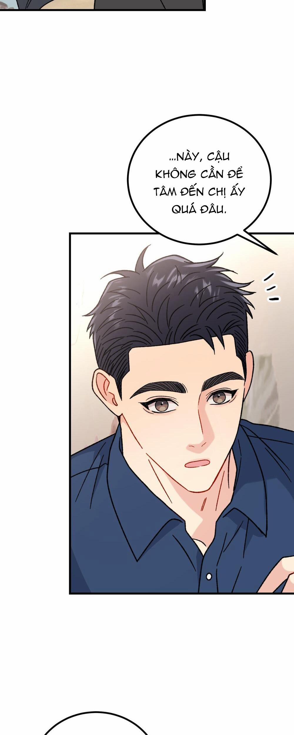 Cậu Không Phải Là Gu Của Tôi 23 trang 56