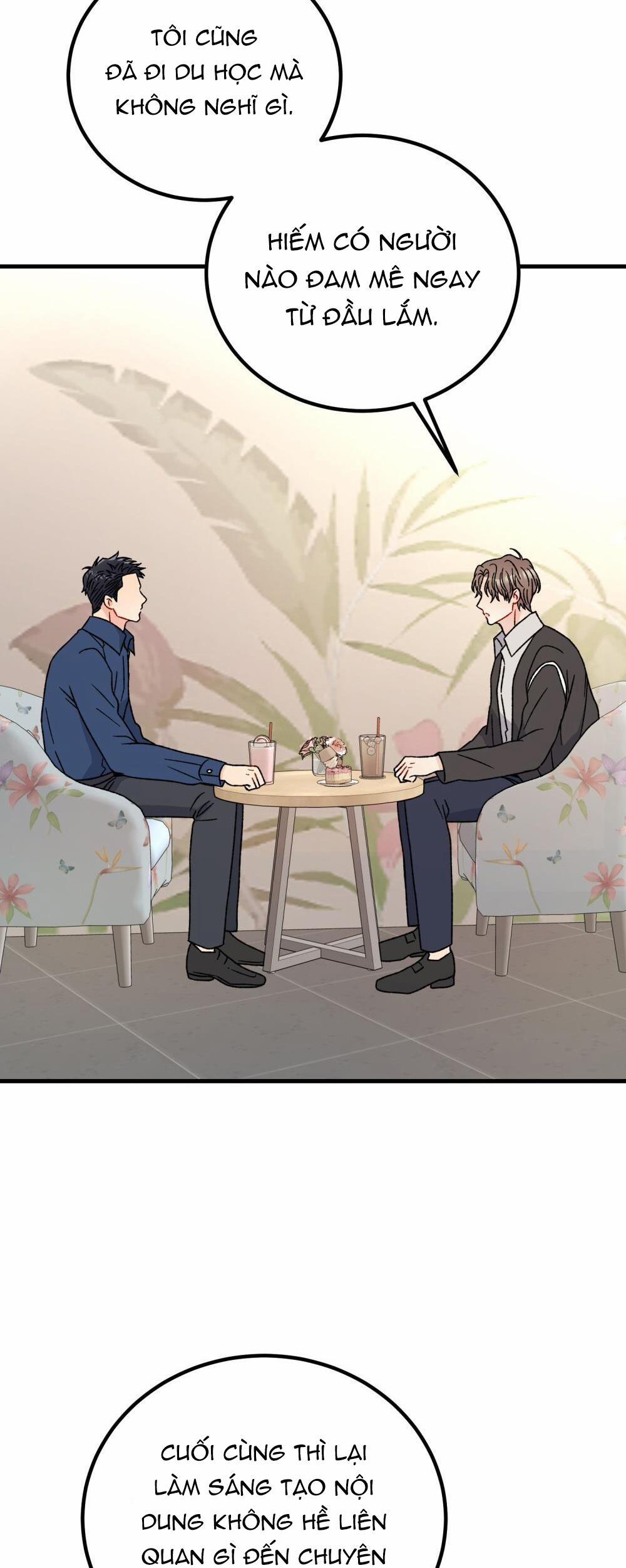 Cậu Không Phải Là Gu Của Tôi 23 trang 57