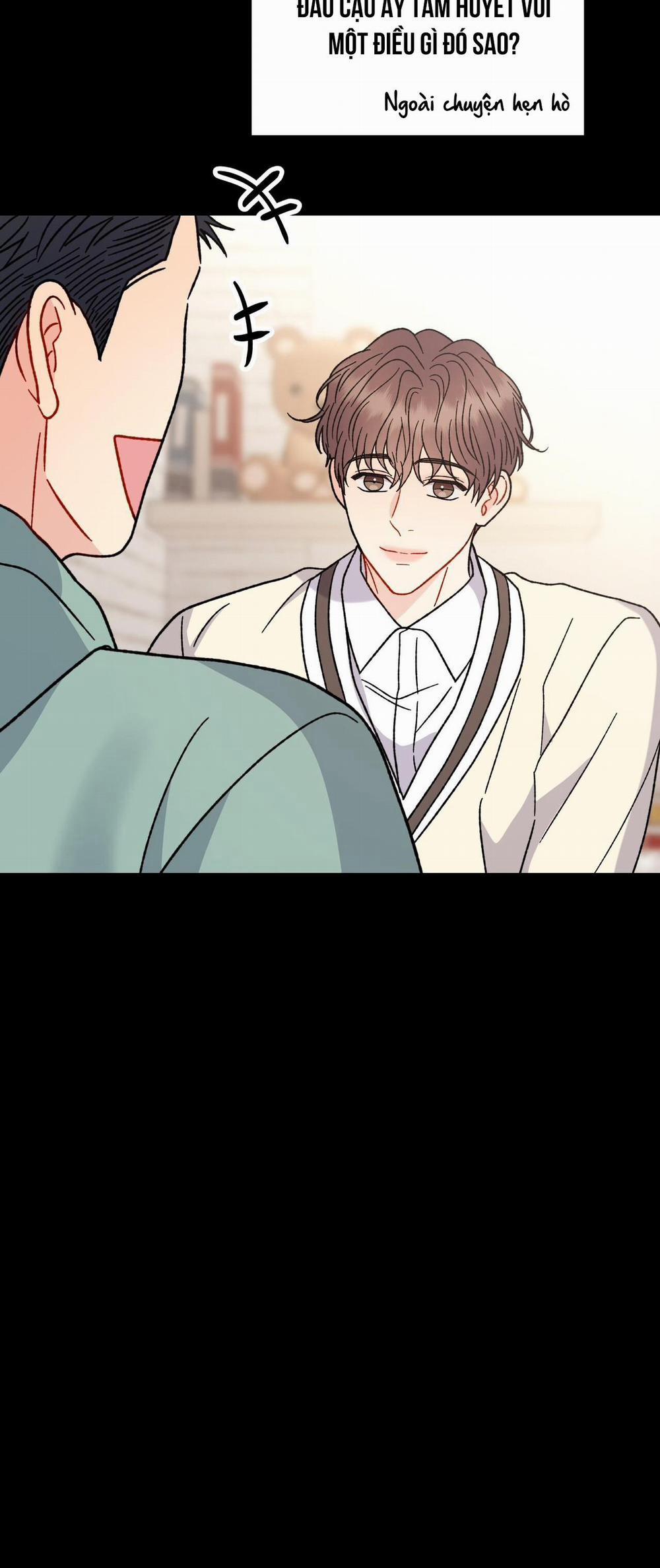 Cậu Không Phải Là Gu Của Tôi 24 trang 11