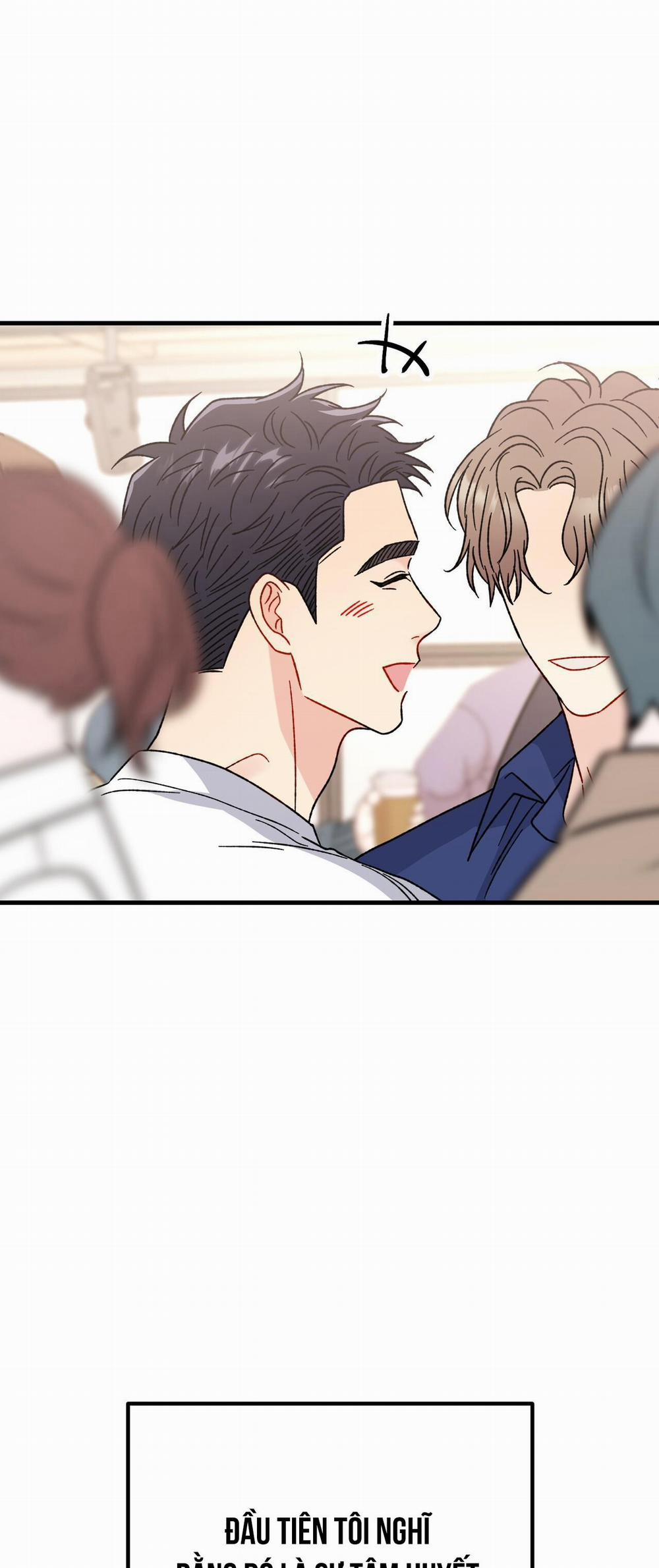 Cậu Không Phải Là Gu Của Tôi 24 trang 17