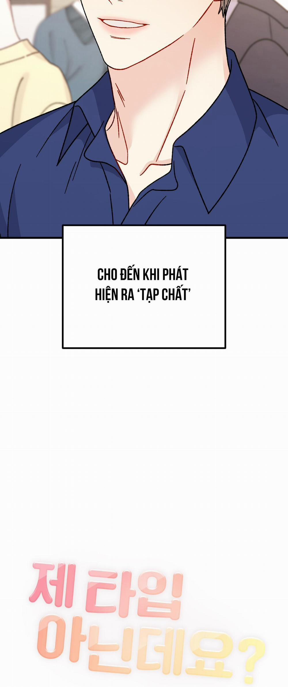 Cậu Không Phải Là Gu Của Tôi 24 trang 19