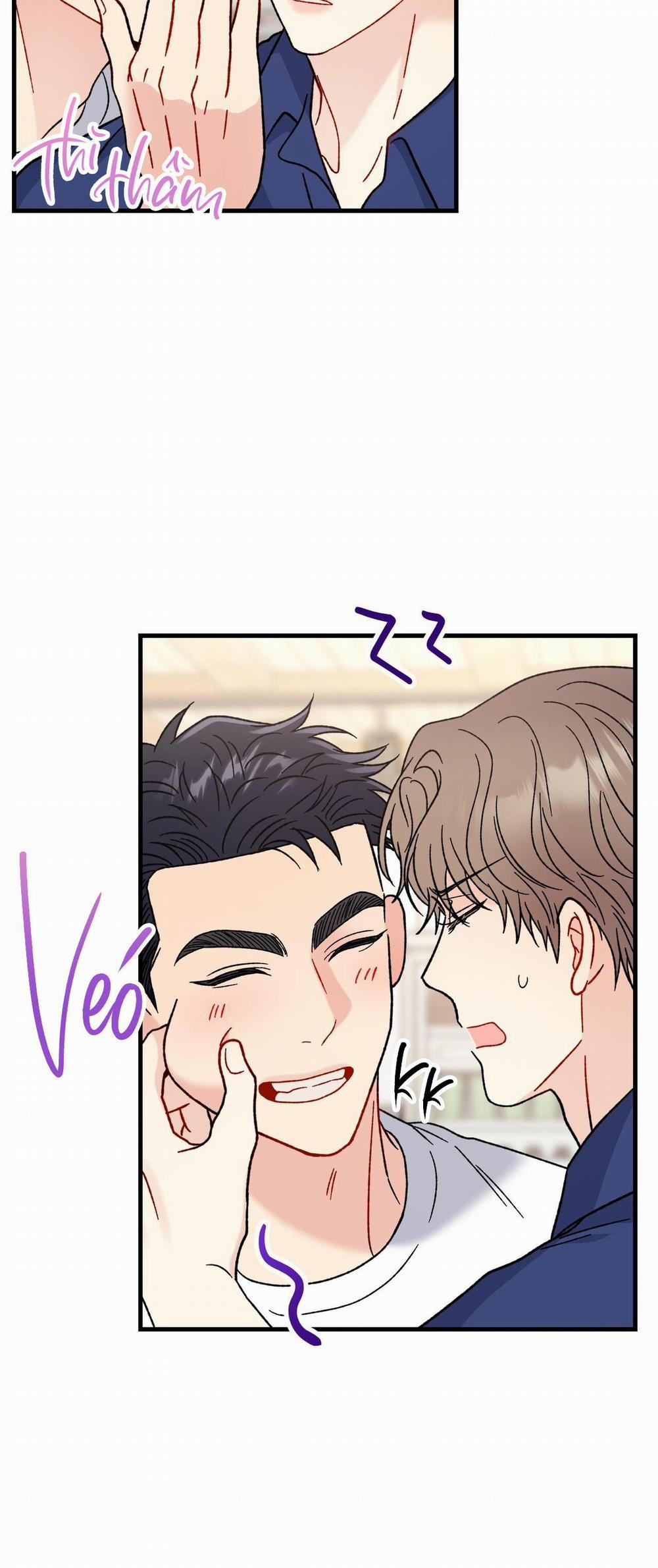 Cậu Không Phải Là Gu Của Tôi 24 trang 24