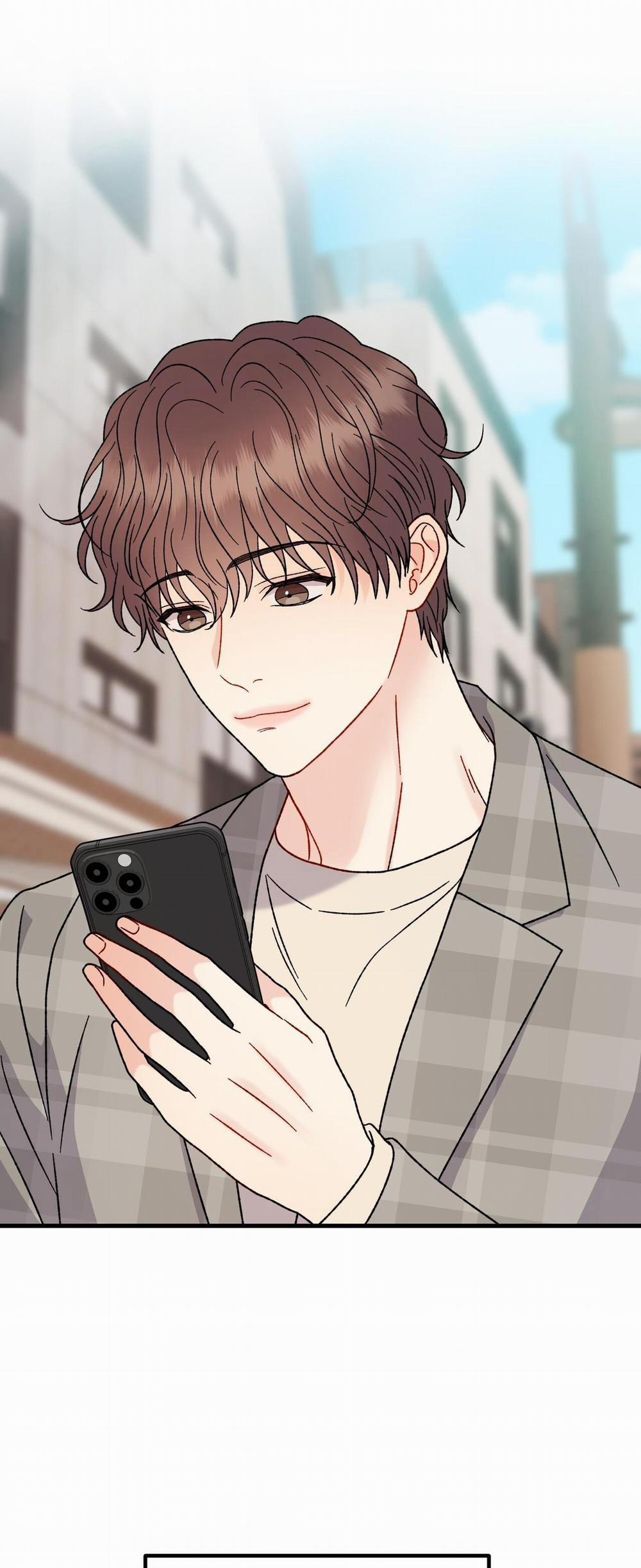 Cậu Không Phải Là Gu Của Tôi 24 trang 3