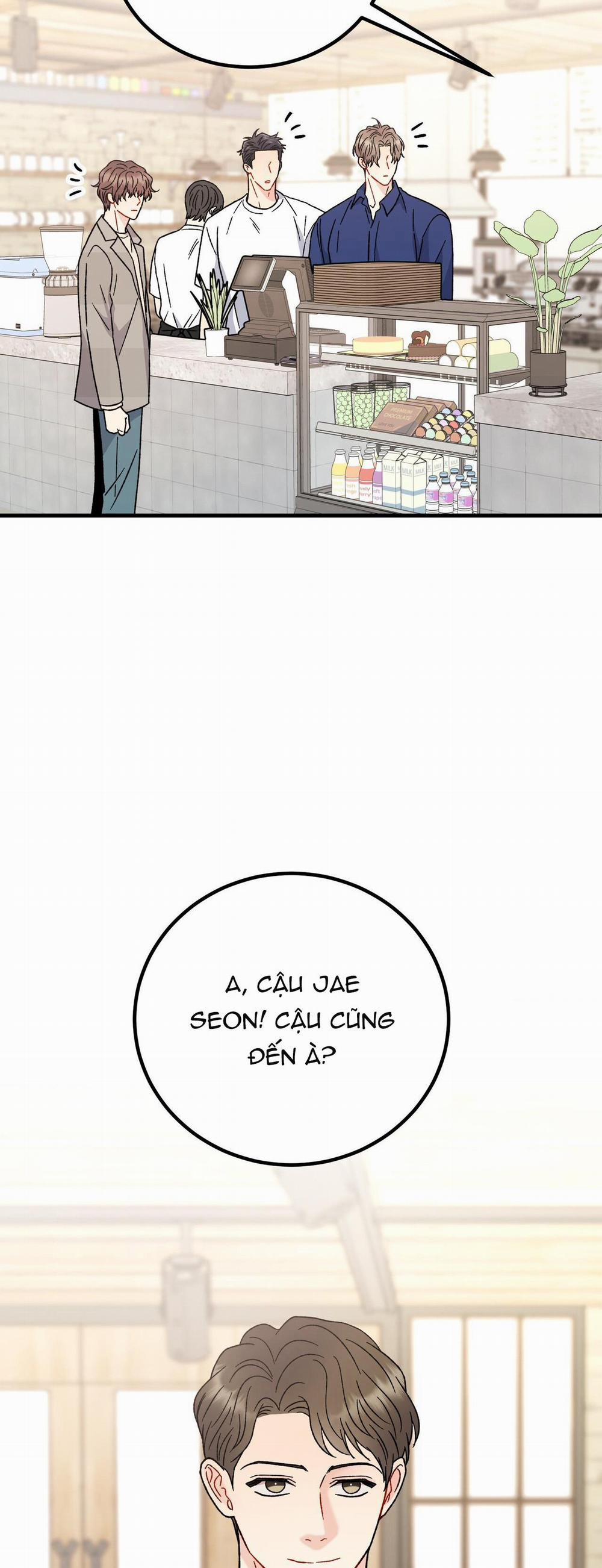 Cậu Không Phải Là Gu Của Tôi 24 trang 36