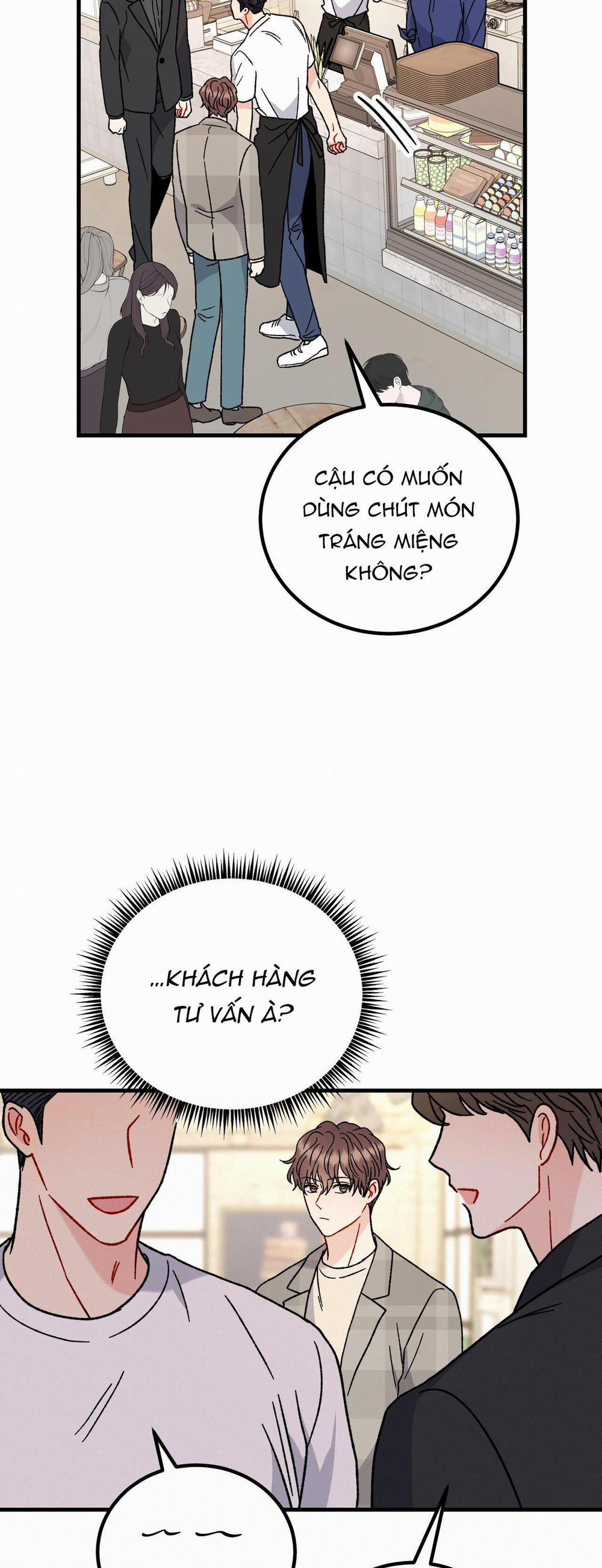 Cậu Không Phải Là Gu Của Tôi 24 trang 38