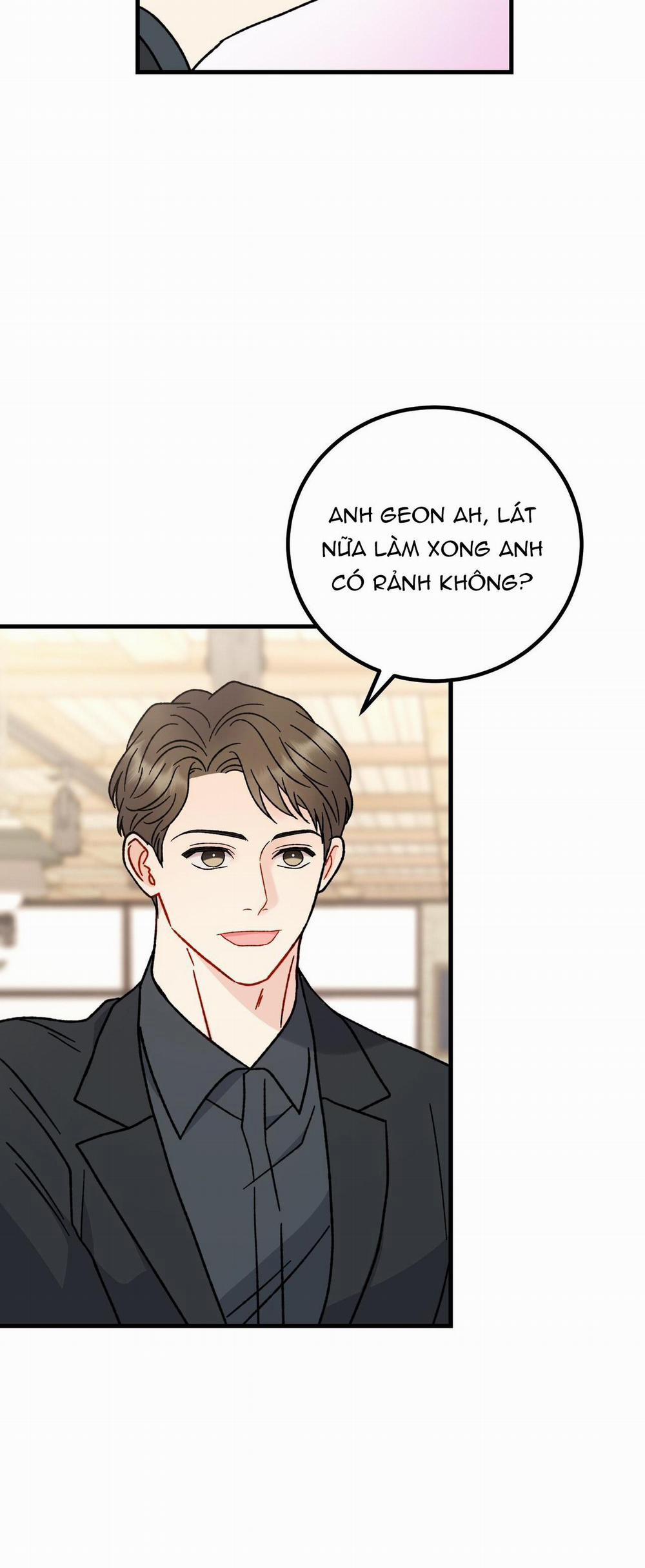 Cậu Không Phải Là Gu Của Tôi 24 trang 43