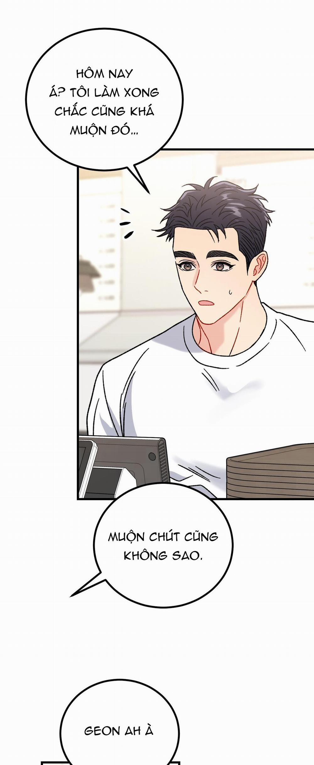 Cậu Không Phải Là Gu Của Tôi 24 trang 44