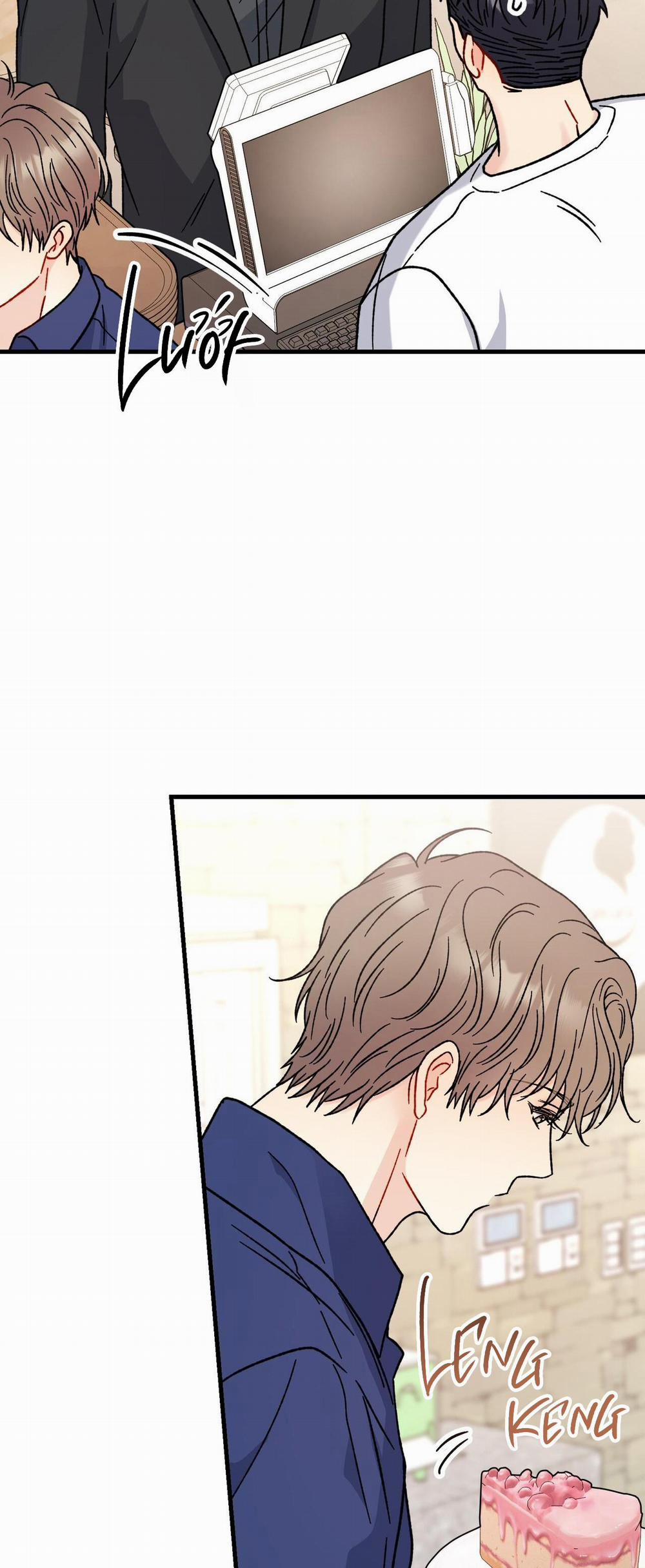 Cậu Không Phải Là Gu Của Tôi 24 trang 47