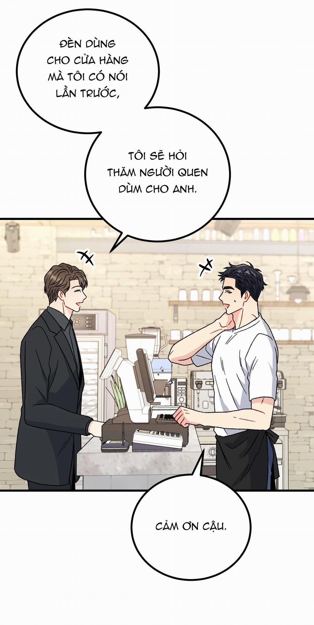 Cậu Không Phải Là Gu Của Tôi 24 trang 49