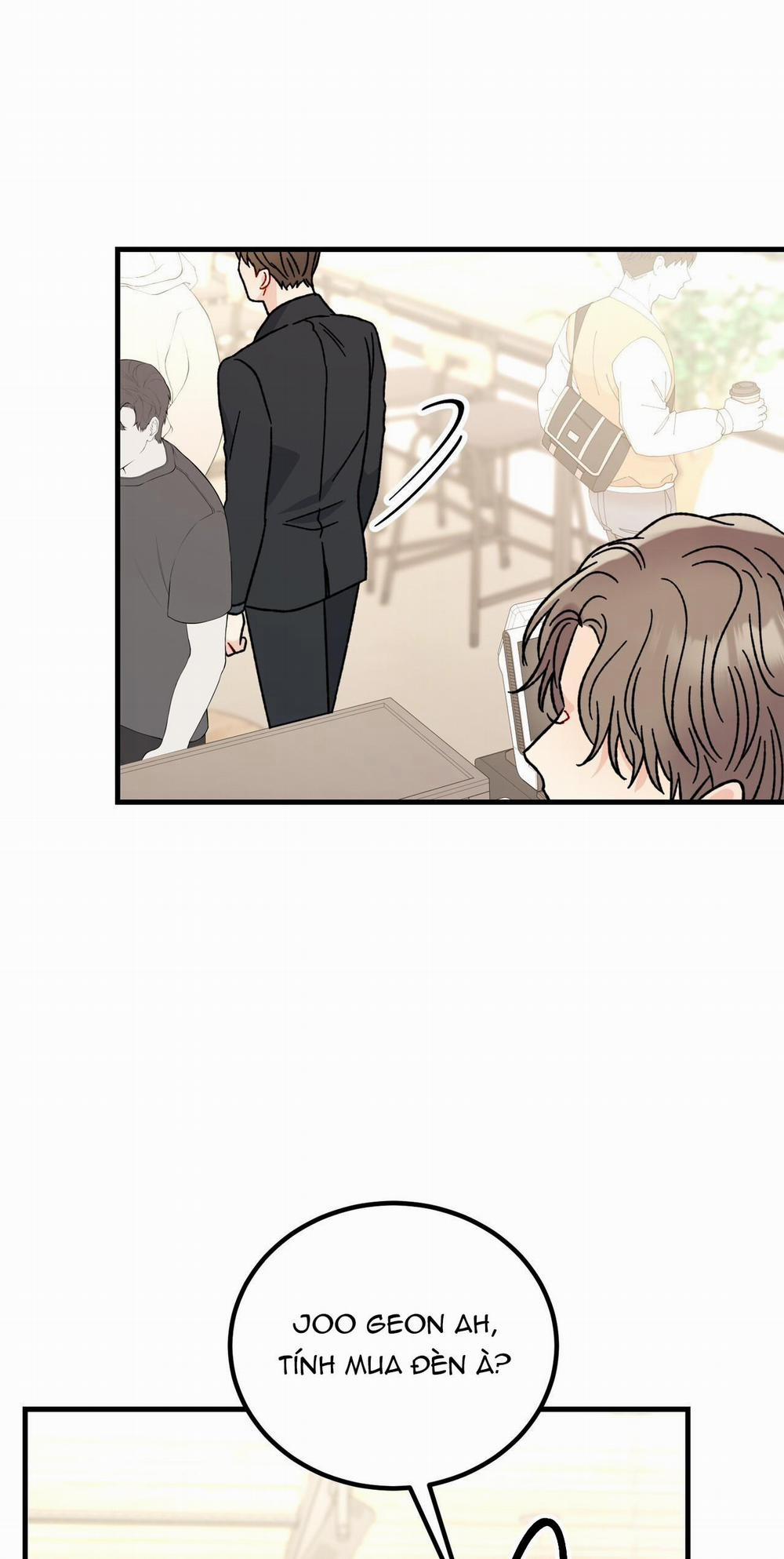 Cậu Không Phải Là Gu Của Tôi 24 trang 50