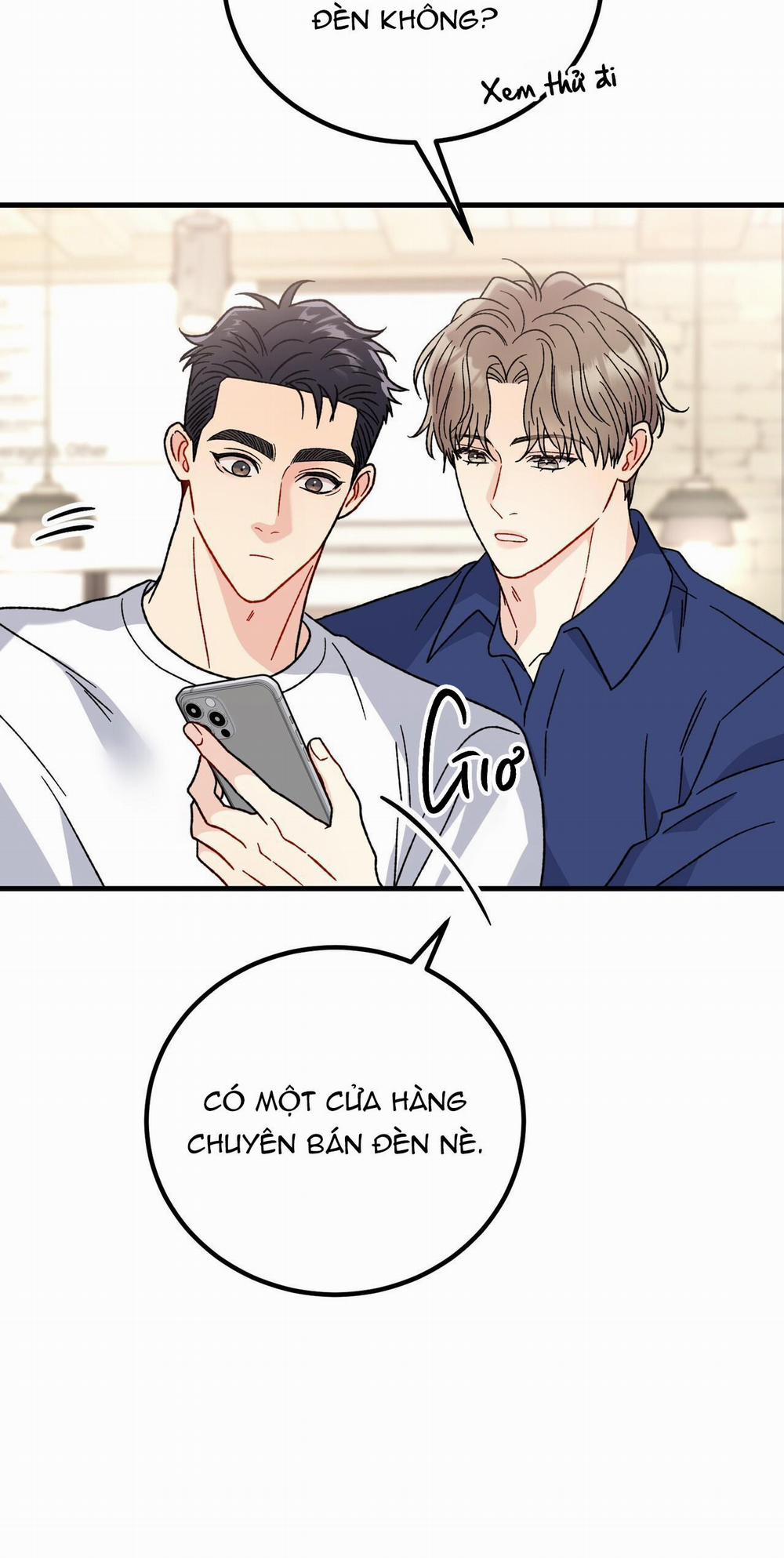 Cậu Không Phải Là Gu Của Tôi 24 trang 52