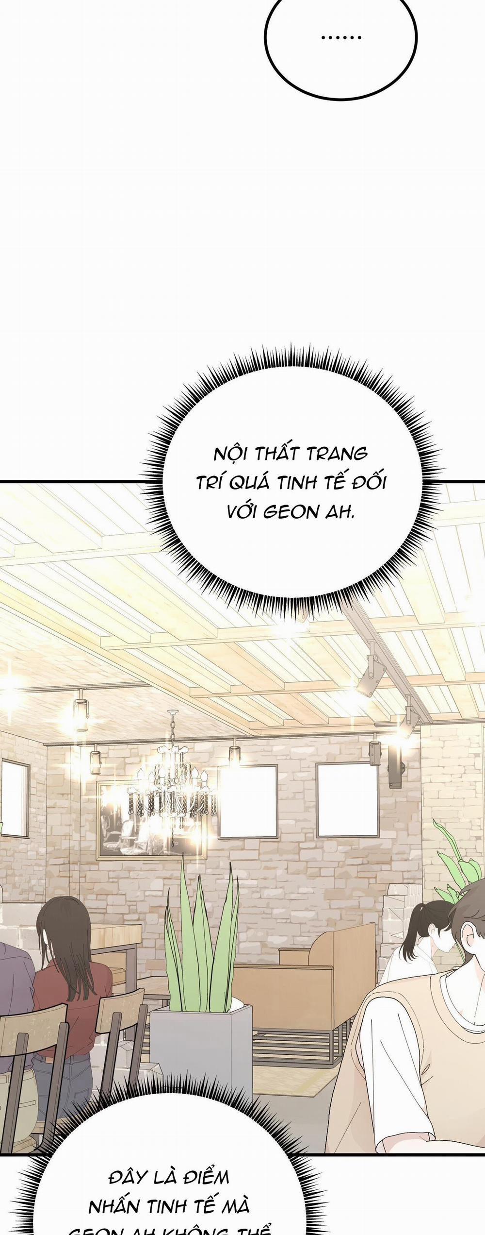 Cậu Không Phải Là Gu Của Tôi 24 trang 59