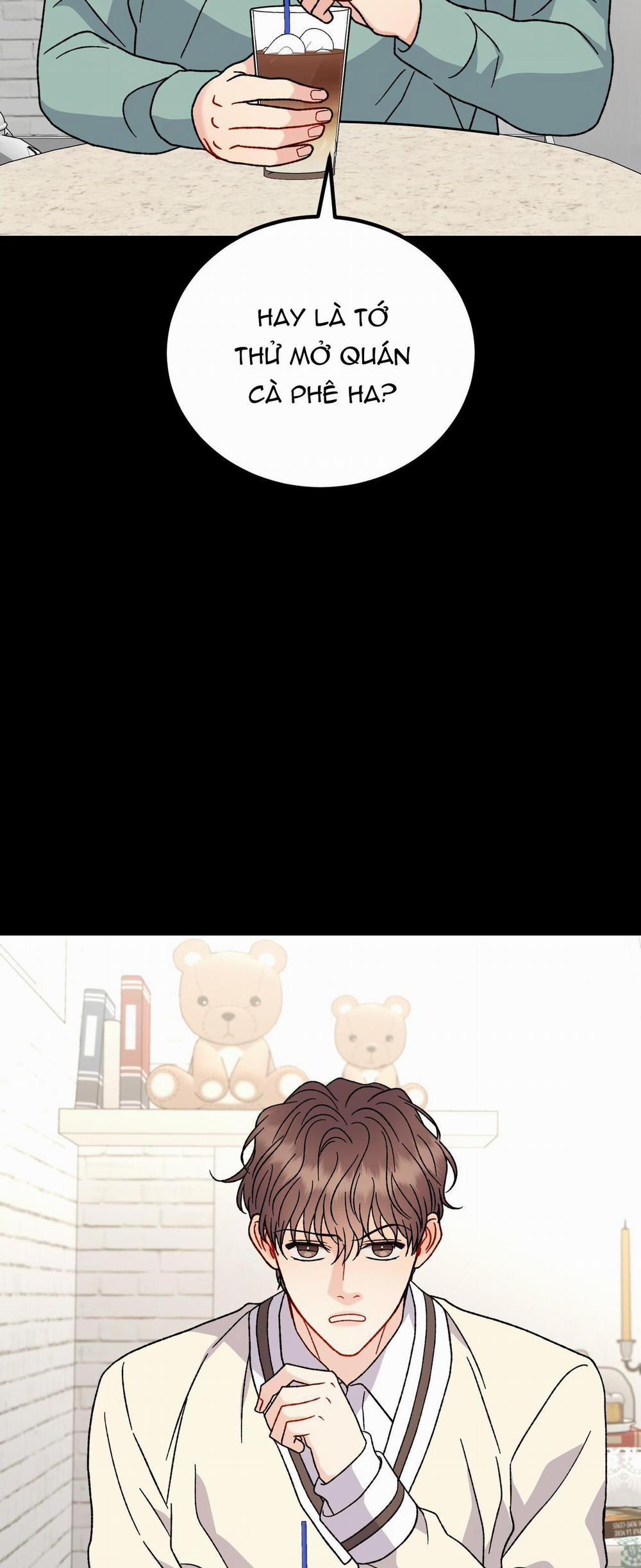 Cậu Không Phải Là Gu Của Tôi 24 trang 6