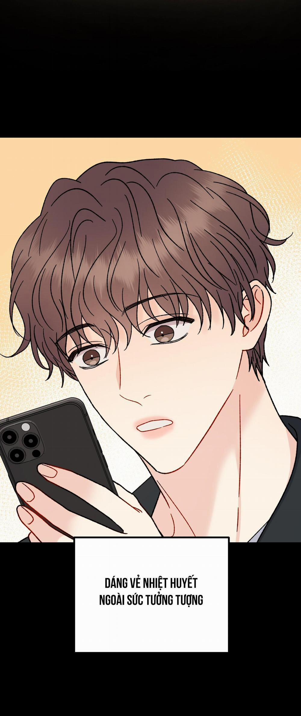 Cậu Không Phải Là Gu Của Tôi 24 trang 9