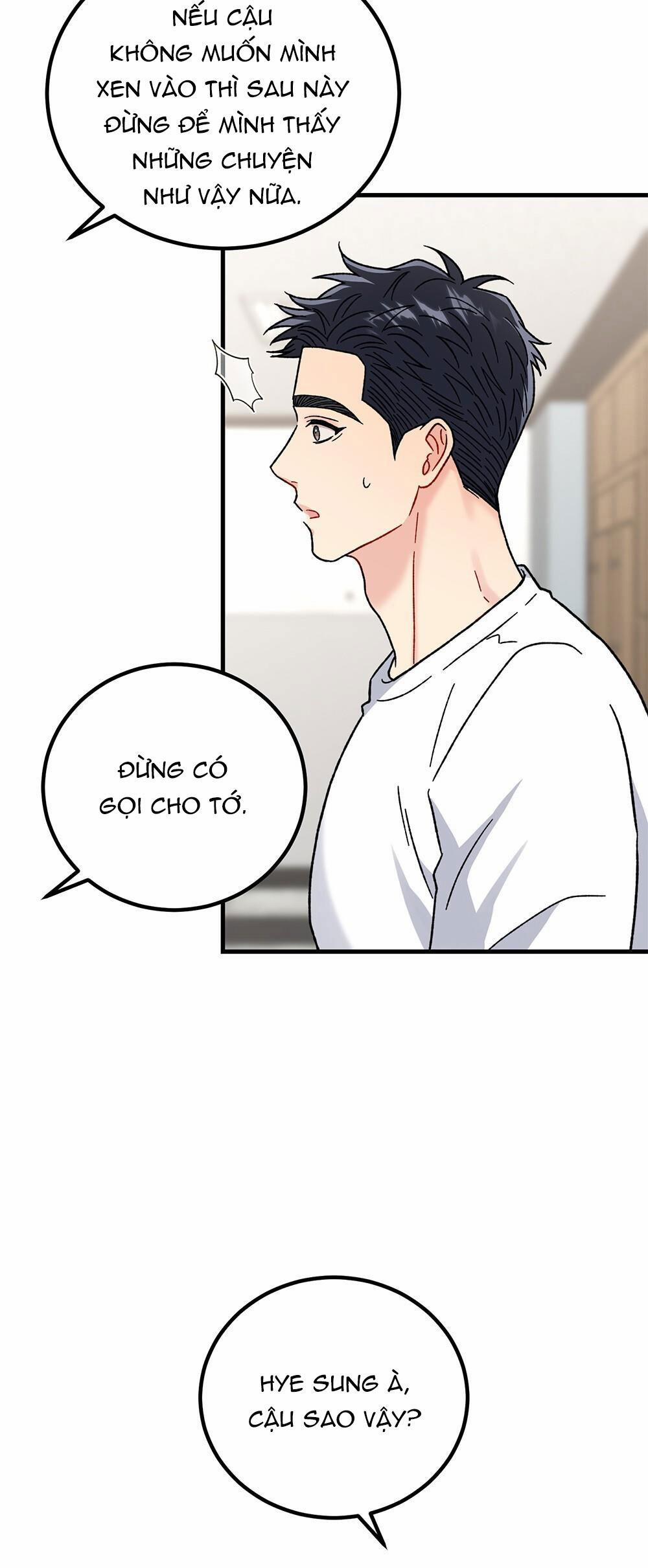 Cậu Không Phải Là Gu Của Tôi 25 trang 11