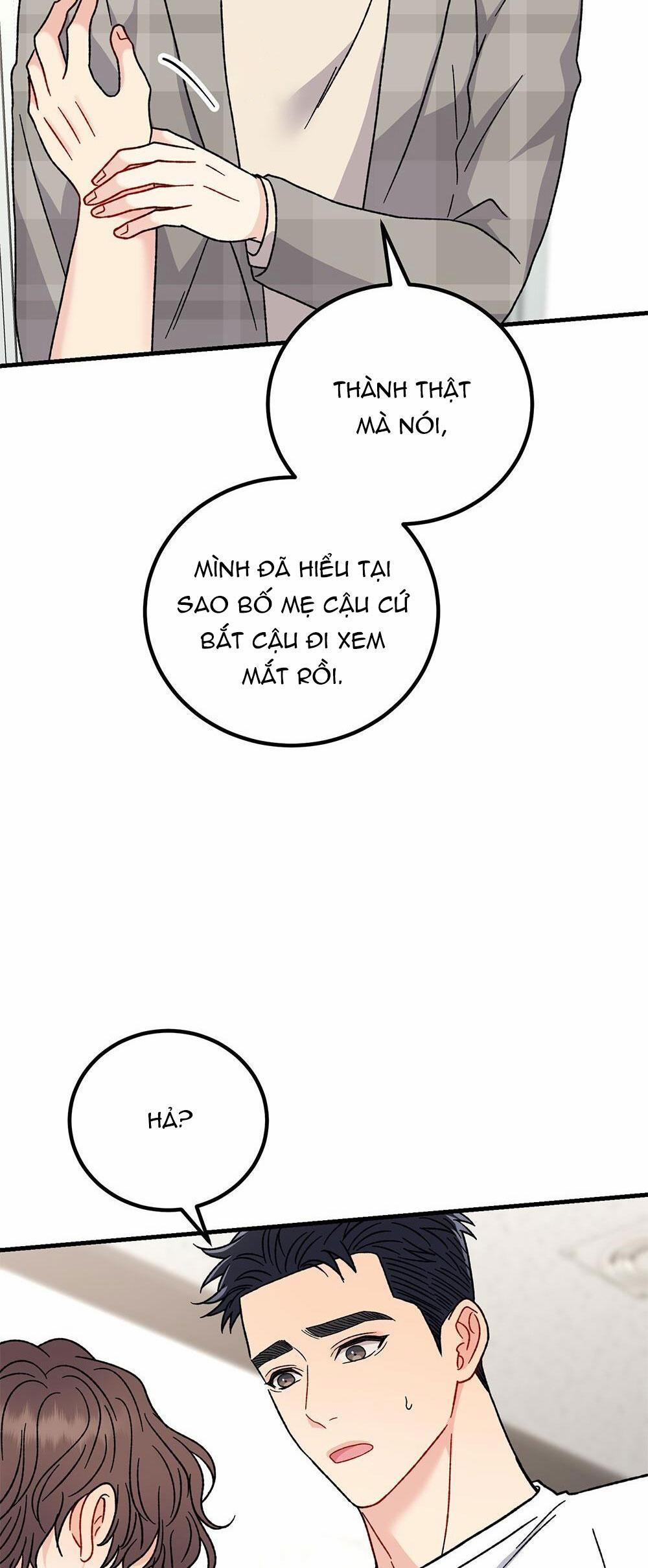 Cậu Không Phải Là Gu Của Tôi 25 trang 13