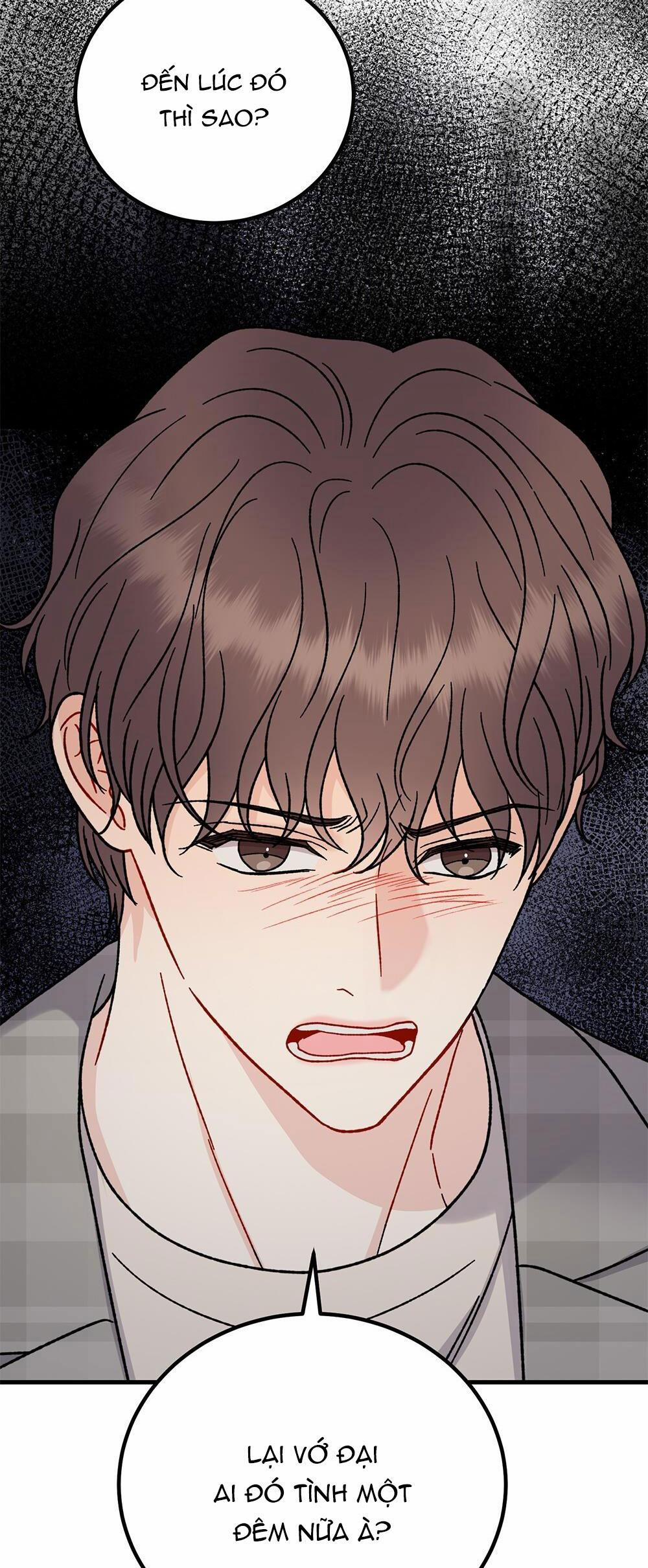 Cậu Không Phải Là Gu Của Tôi 25 trang 16