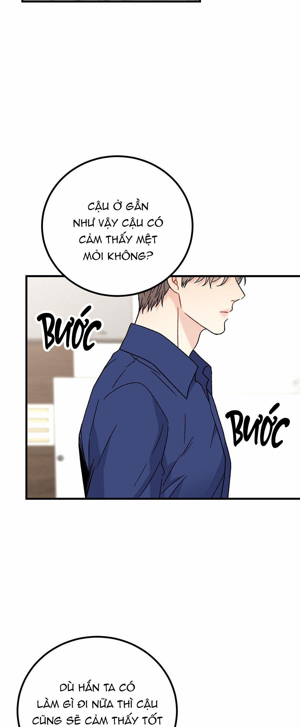 Cậu Không Phải Là Gu Của Tôi 25 trang 20