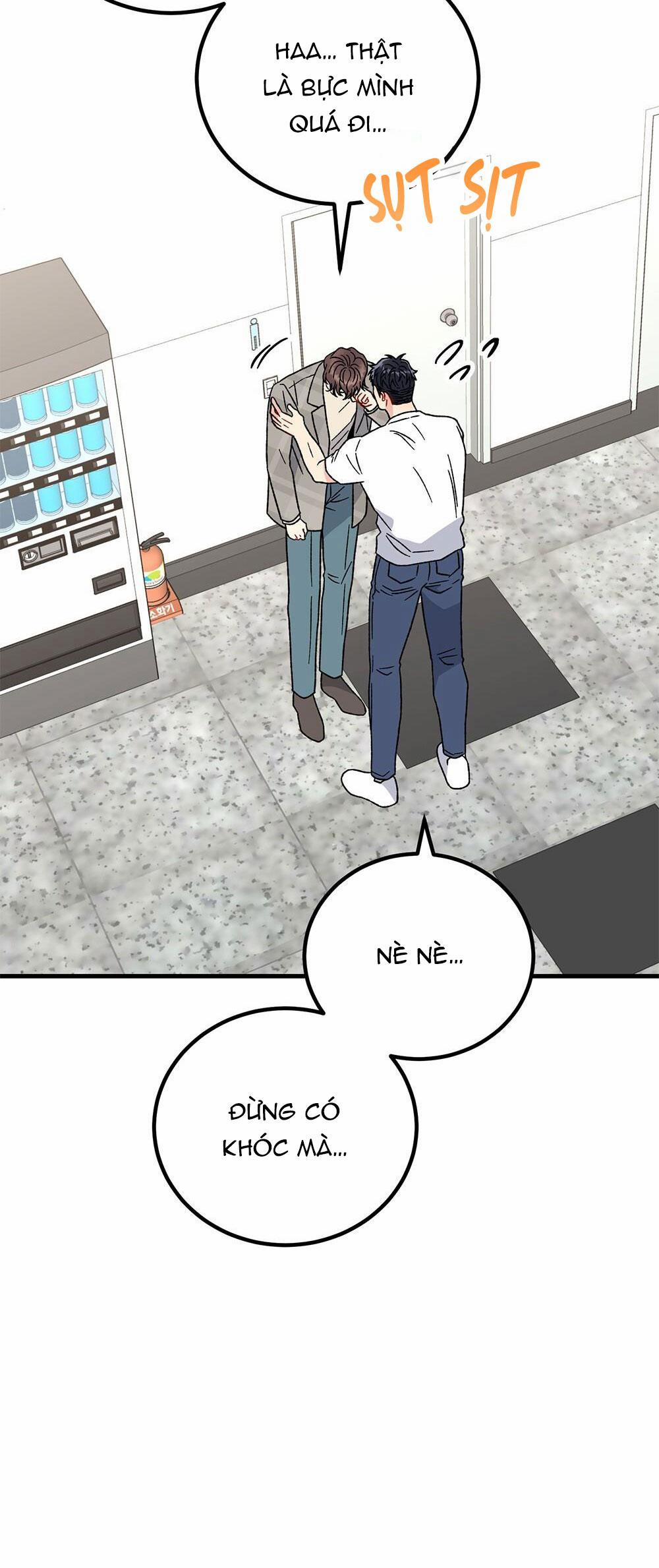 Cậu Không Phải Là Gu Của Tôi 25 trang 22