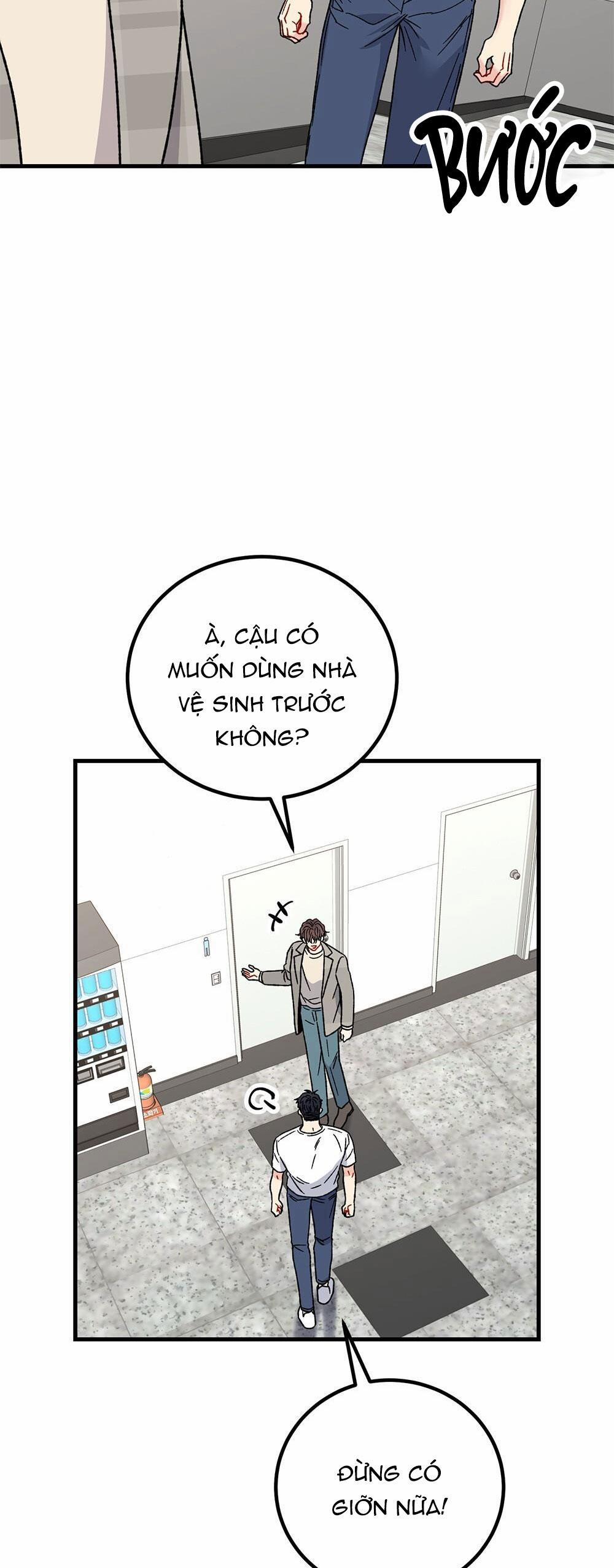 Cậu Không Phải Là Gu Của Tôi 25 trang 3