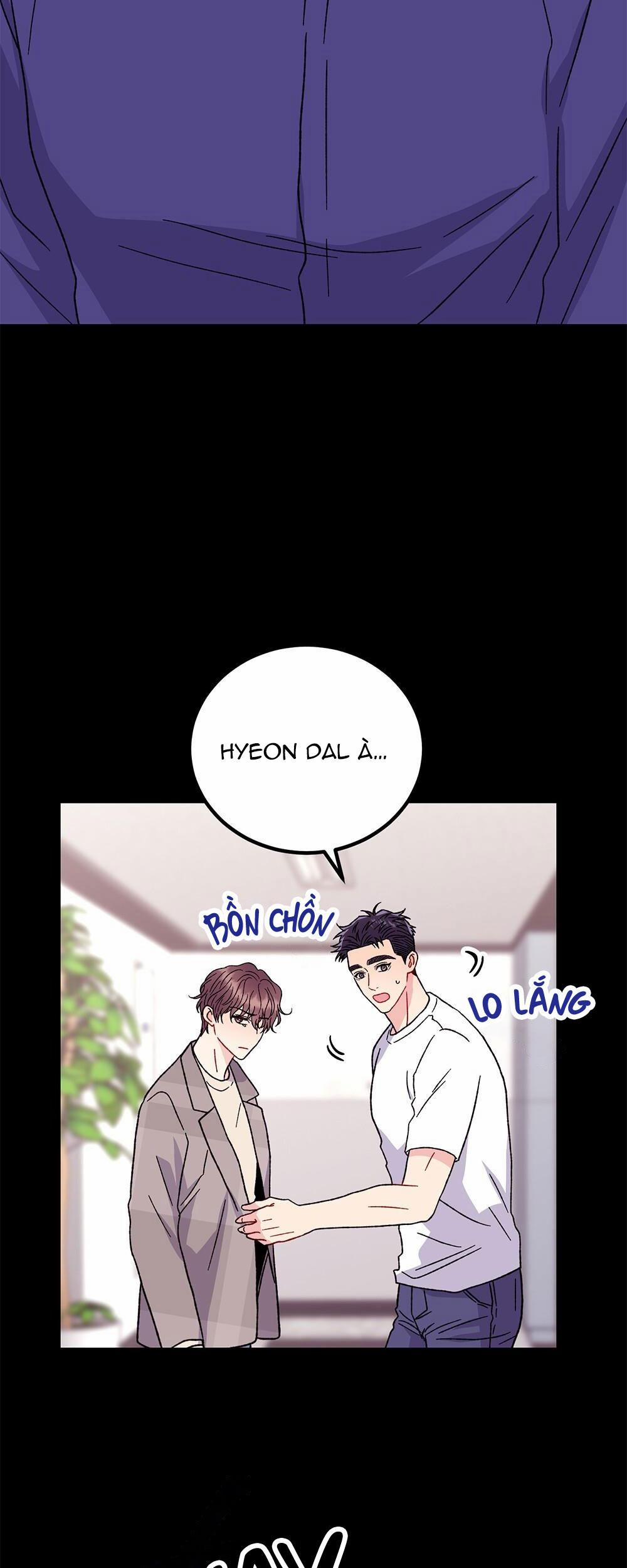 Cậu Không Phải Là Gu Của Tôi 25 trang 33