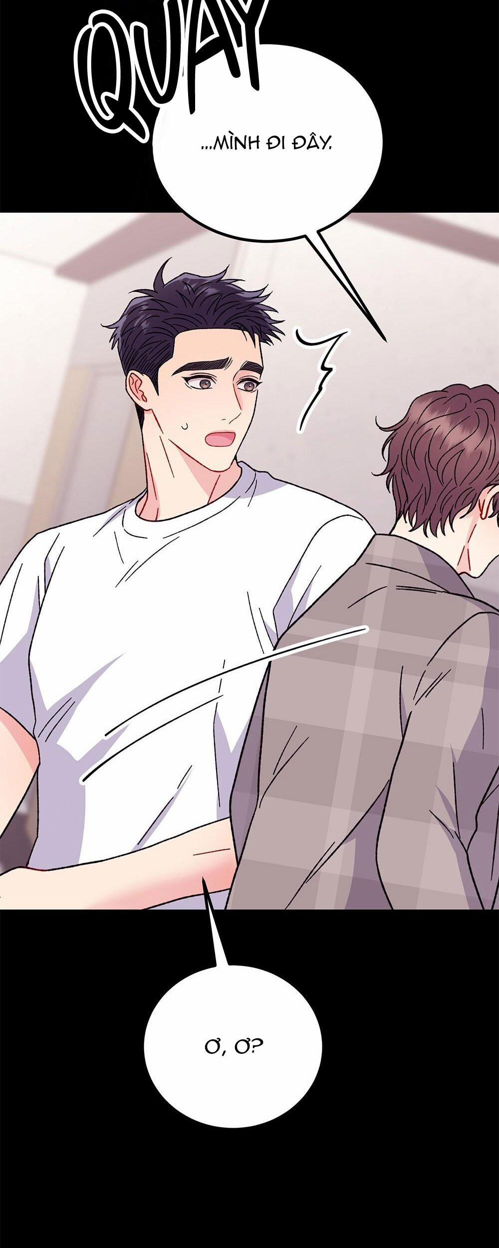 Cậu Không Phải Là Gu Của Tôi 25 trang 34