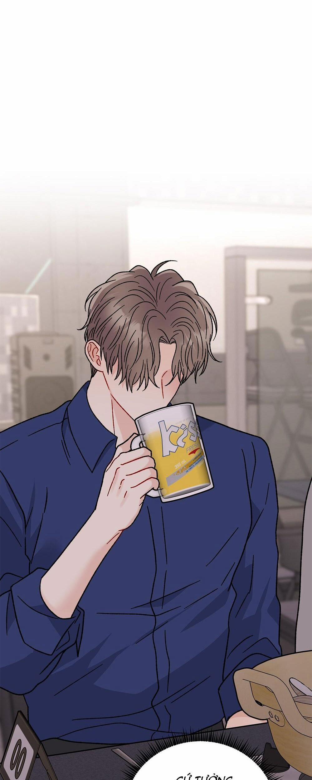 Cậu Không Phải Là Gu Của Tôi 25 trang 36