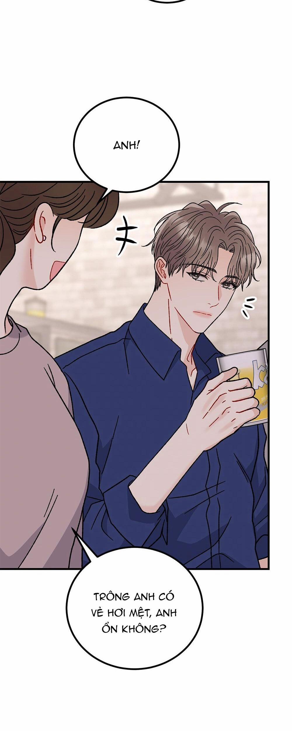 Cậu Không Phải Là Gu Của Tôi 25 trang 38