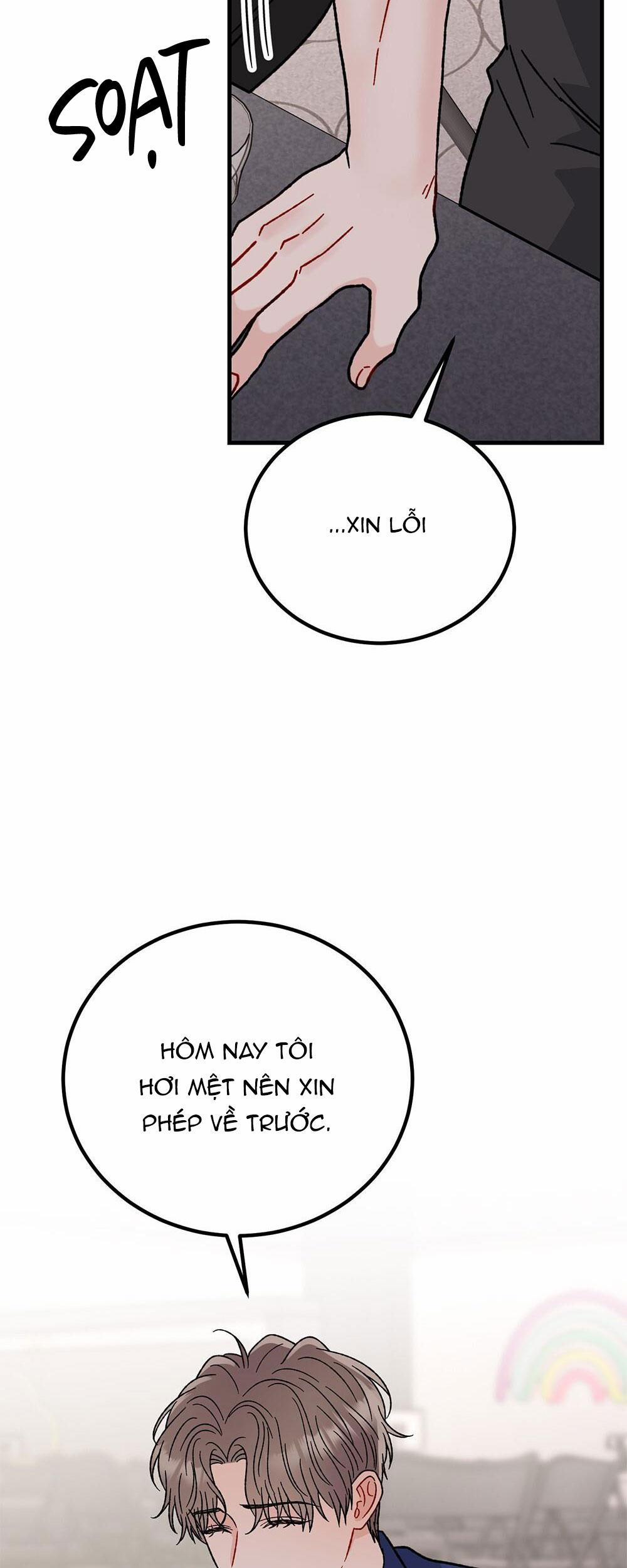 Cậu Không Phải Là Gu Của Tôi 25 trang 40