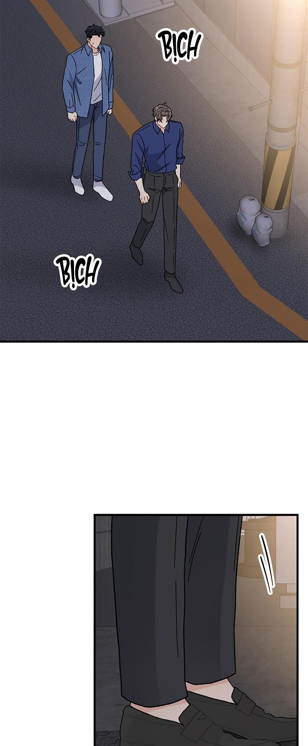 Cậu Không Phải Là Gu Của Tôi 25 trang 44