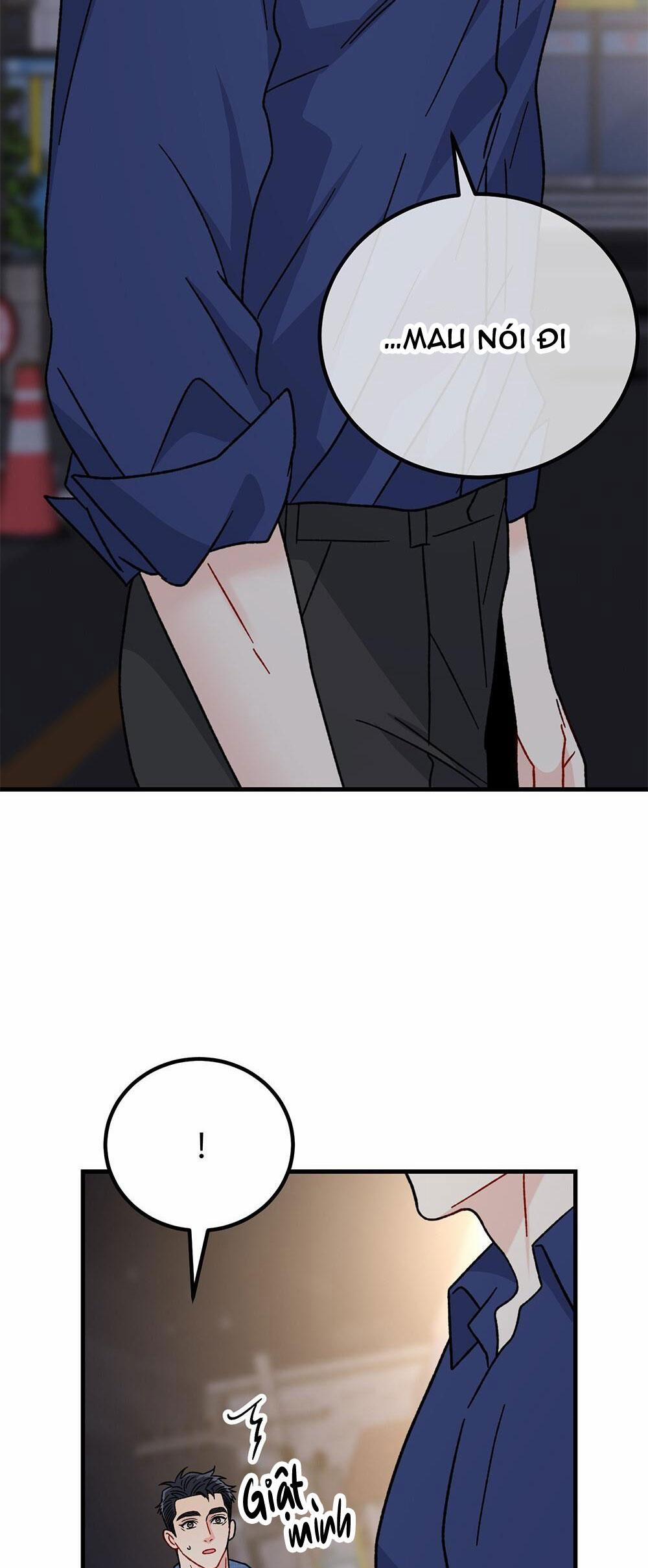 Cậu Không Phải Là Gu Của Tôi 25 trang 46