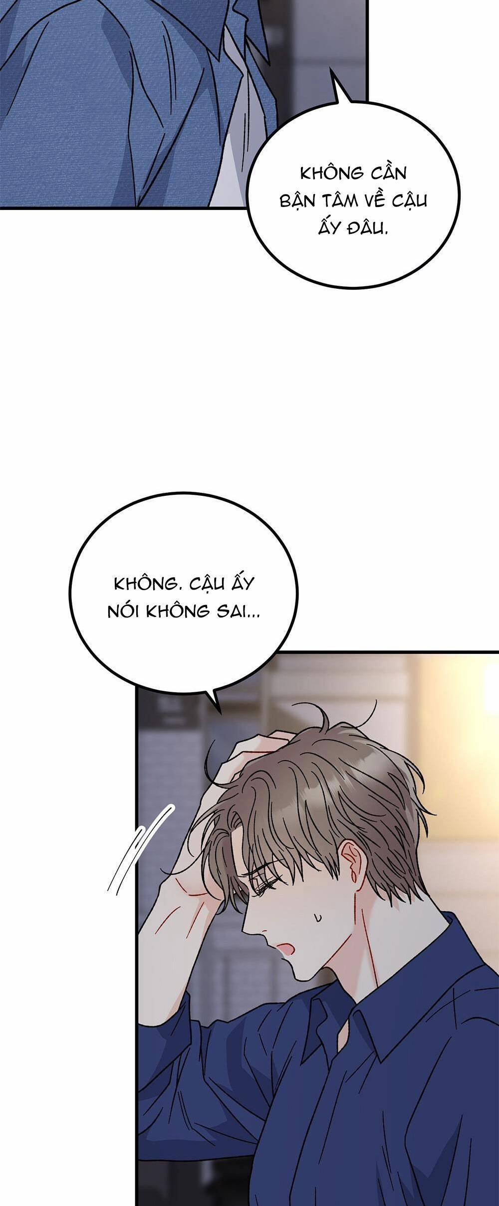 Cậu Không Phải Là Gu Của Tôi 25 trang 48