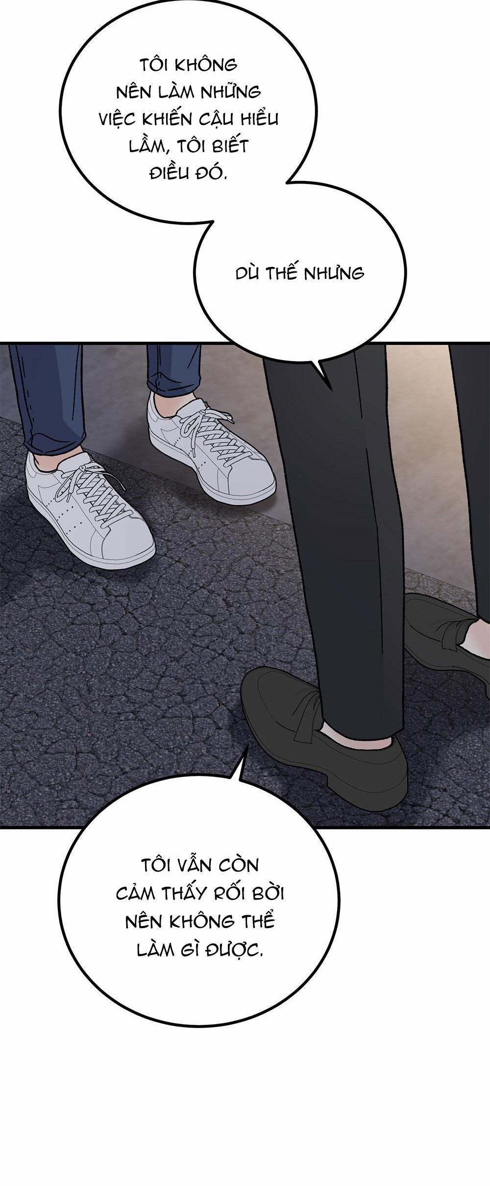 Cậu Không Phải Là Gu Của Tôi 25 trang 50