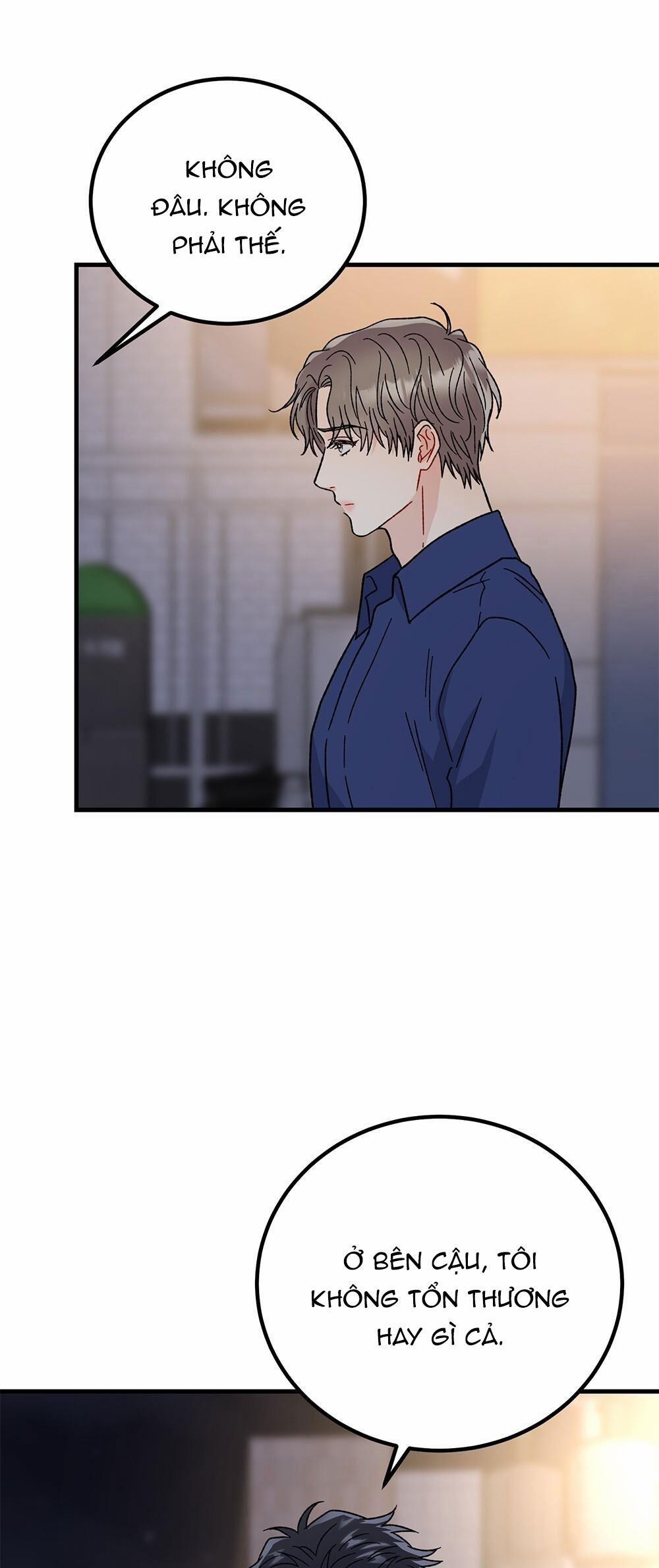 Cậu Không Phải Là Gu Của Tôi 25 trang 51