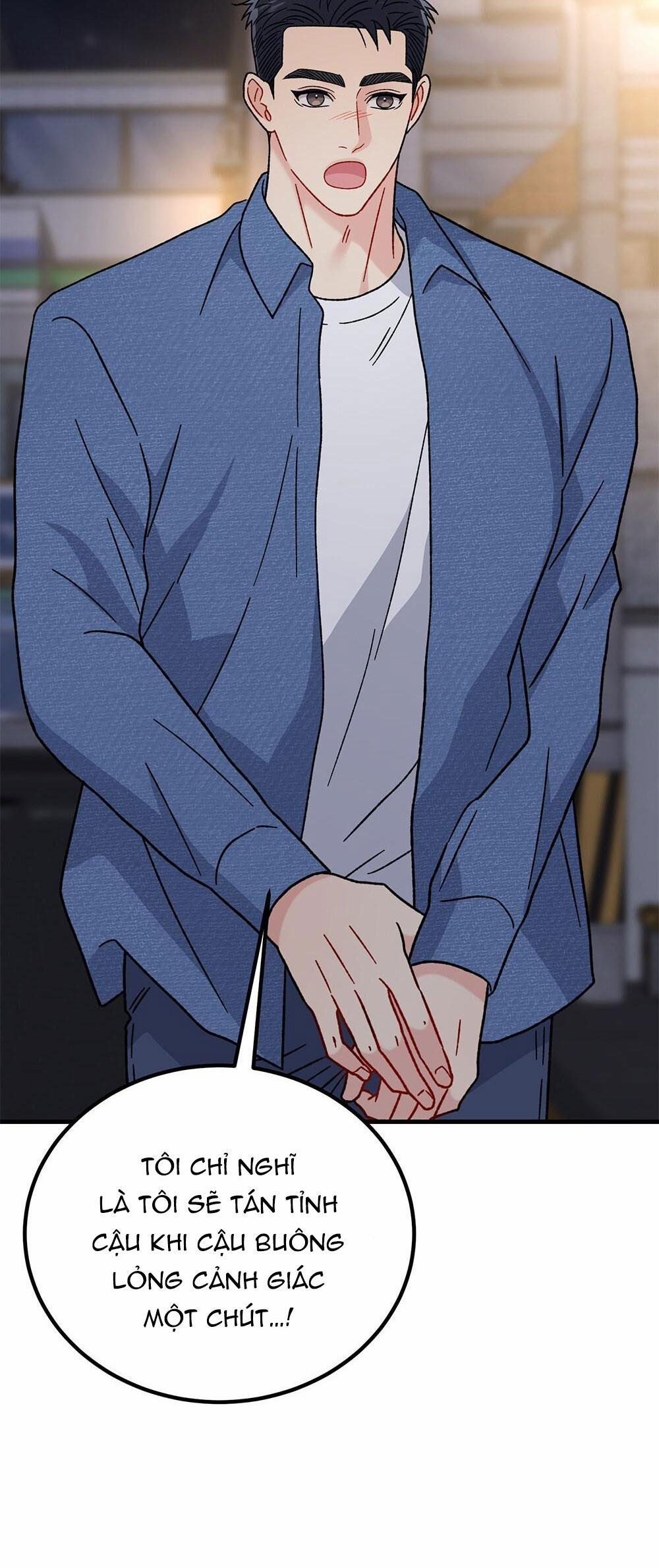 Cậu Không Phải Là Gu Của Tôi 25 trang 52