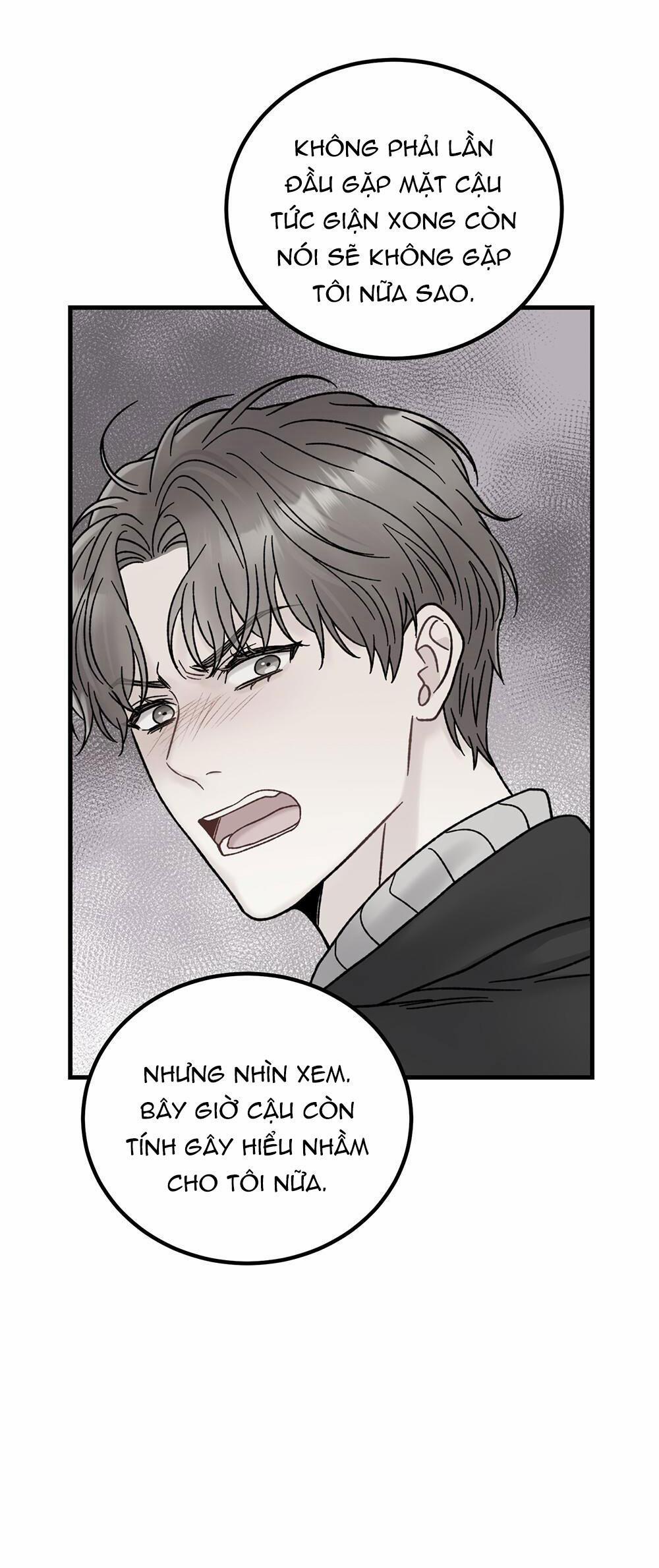 Cậu Không Phải Là Gu Của Tôi 25 trang 53