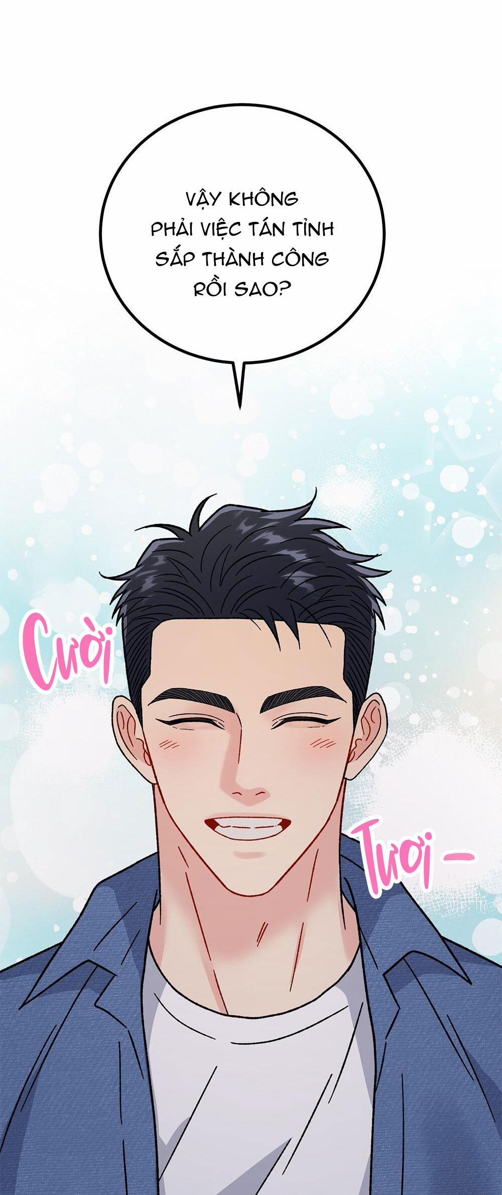 Cậu Không Phải Là Gu Của Tôi 25 trang 54