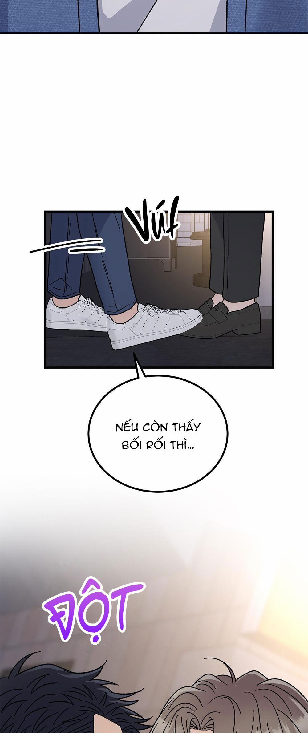 Cậu Không Phải Là Gu Của Tôi 25 trang 55