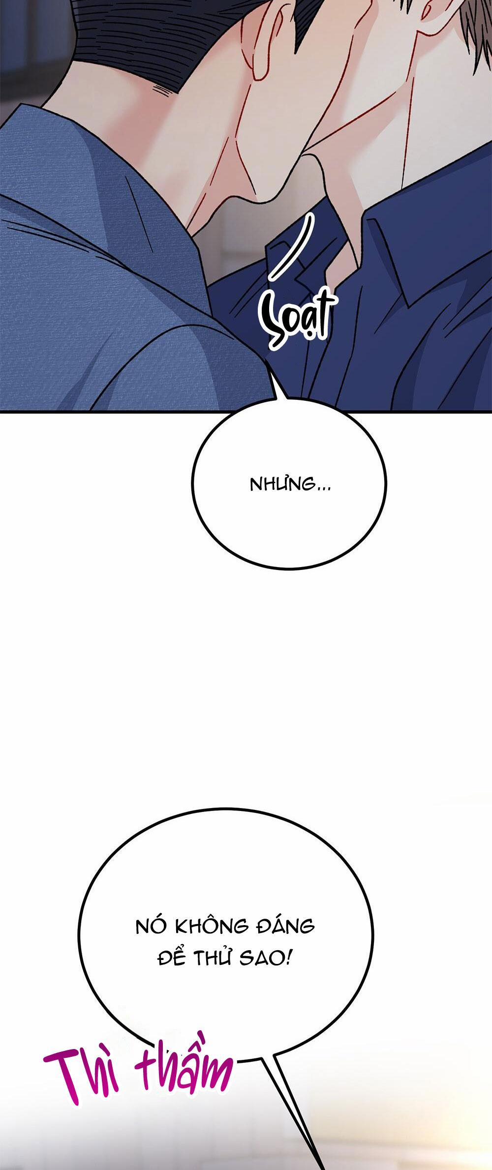 Cậu Không Phải Là Gu Của Tôi 25 trang 58